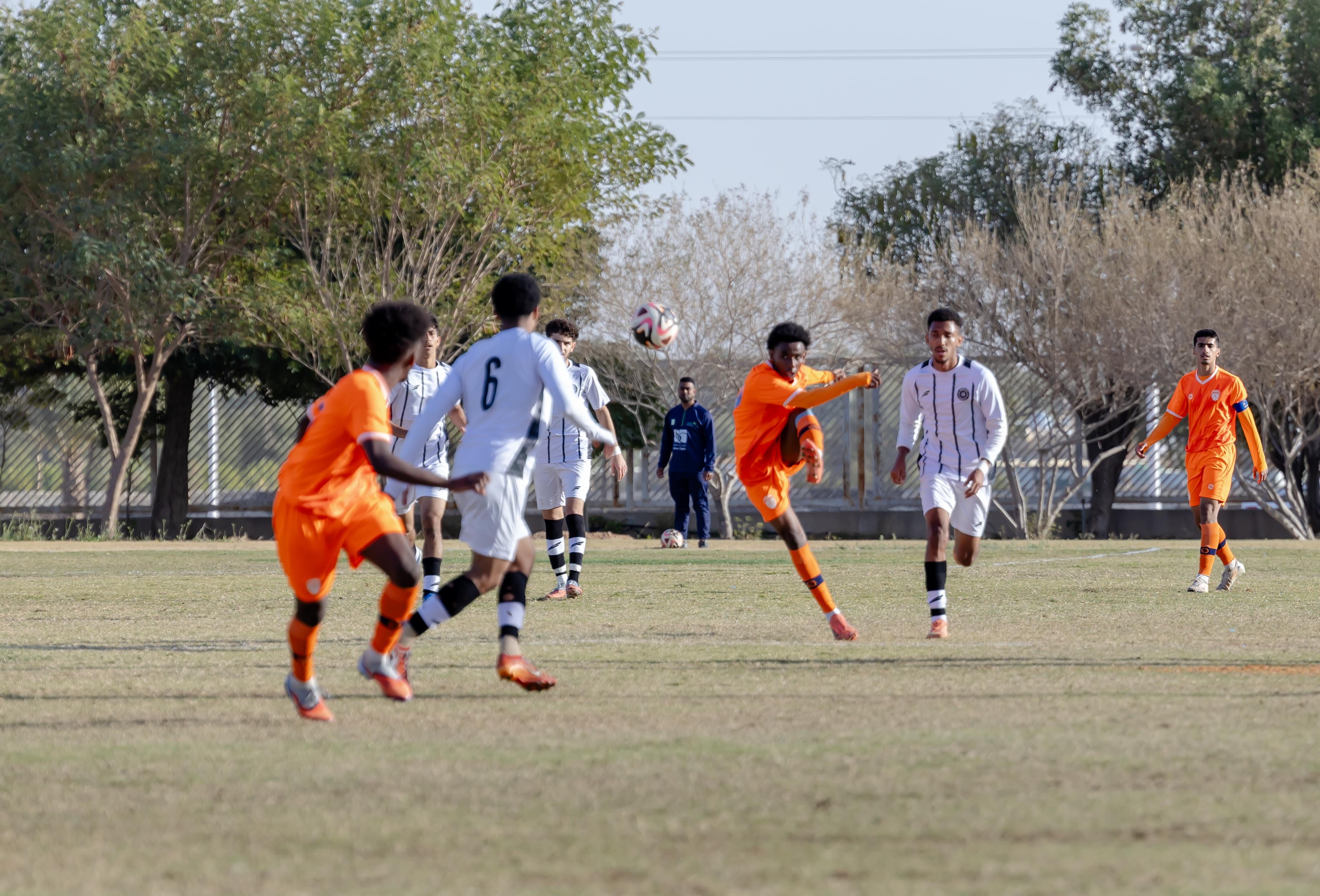 الفيحاء تحت 18 سنة يتعادل سلبياً مع نظيرة نادي الشباب