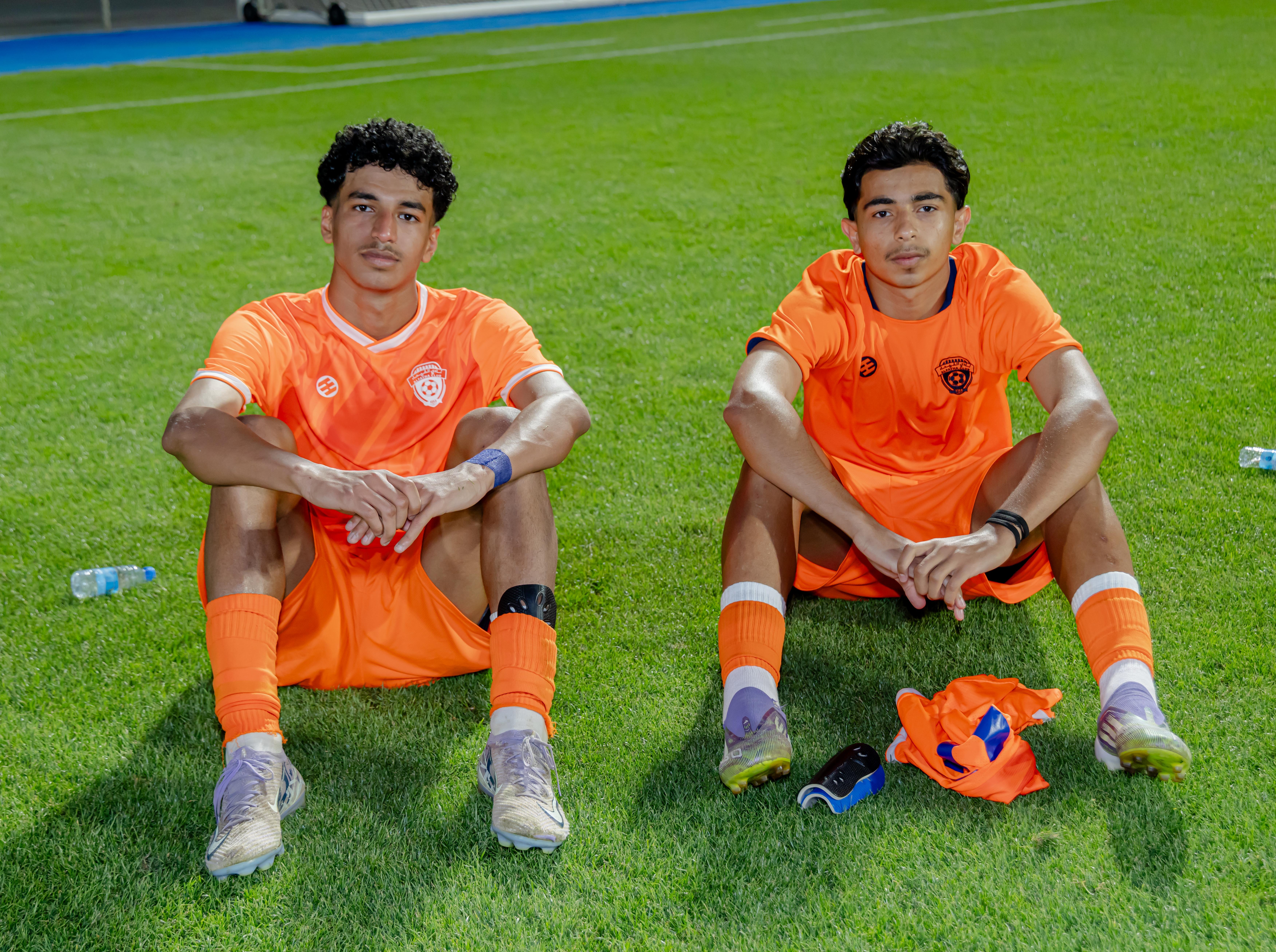 الفيحاء تحت 17 سنة يكسب لقاء نظيرة نادي القلعة