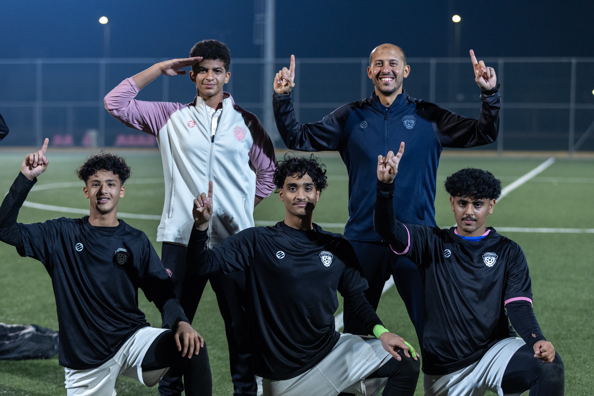 الفيحاء تحت 17 عامًا يصعد إلى الدوري الممتاز قبل النهاية بـ6 جولات