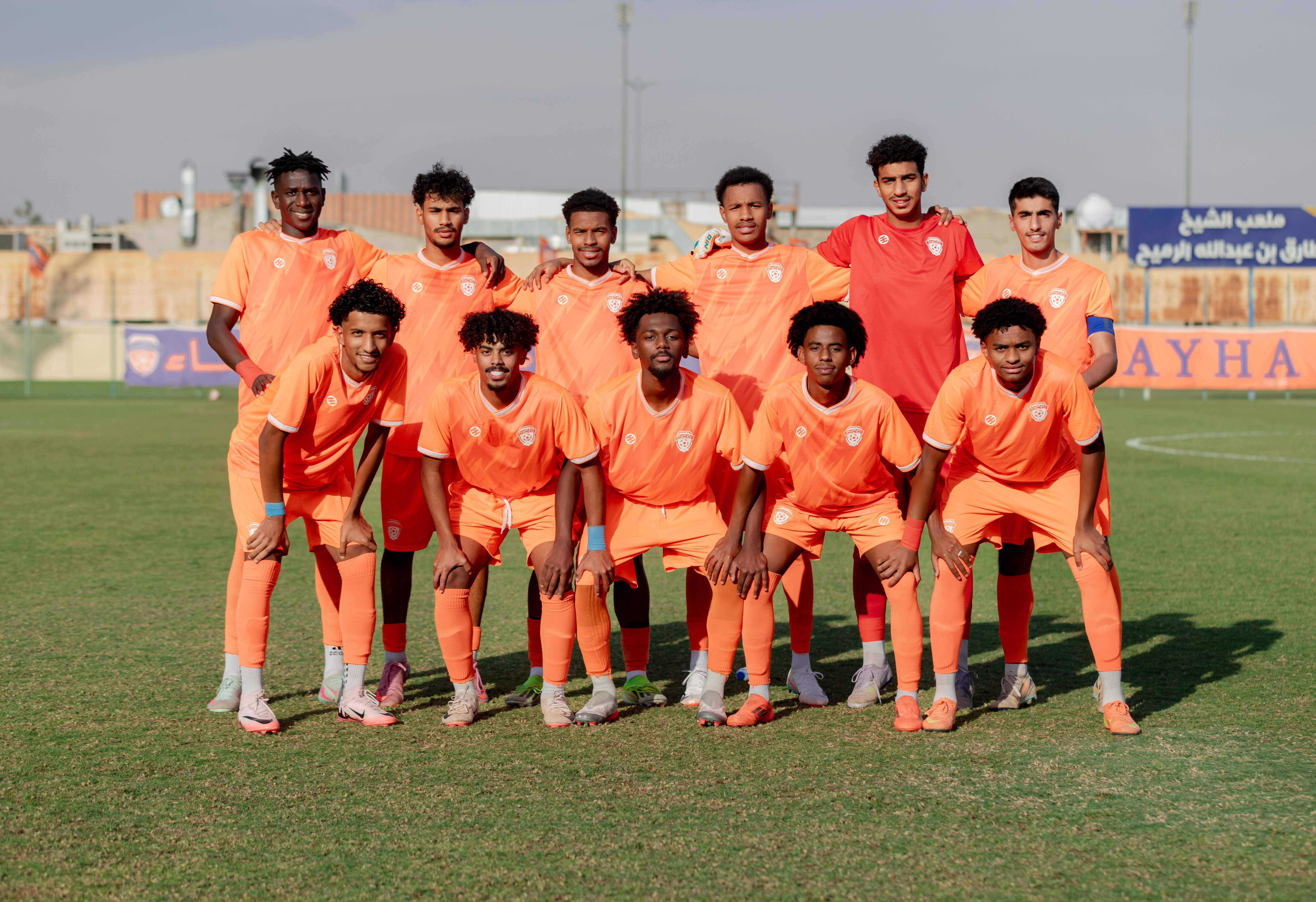 الفيحاء تحت 18 سنة يخسر لقاء نظيره نادي القادسية