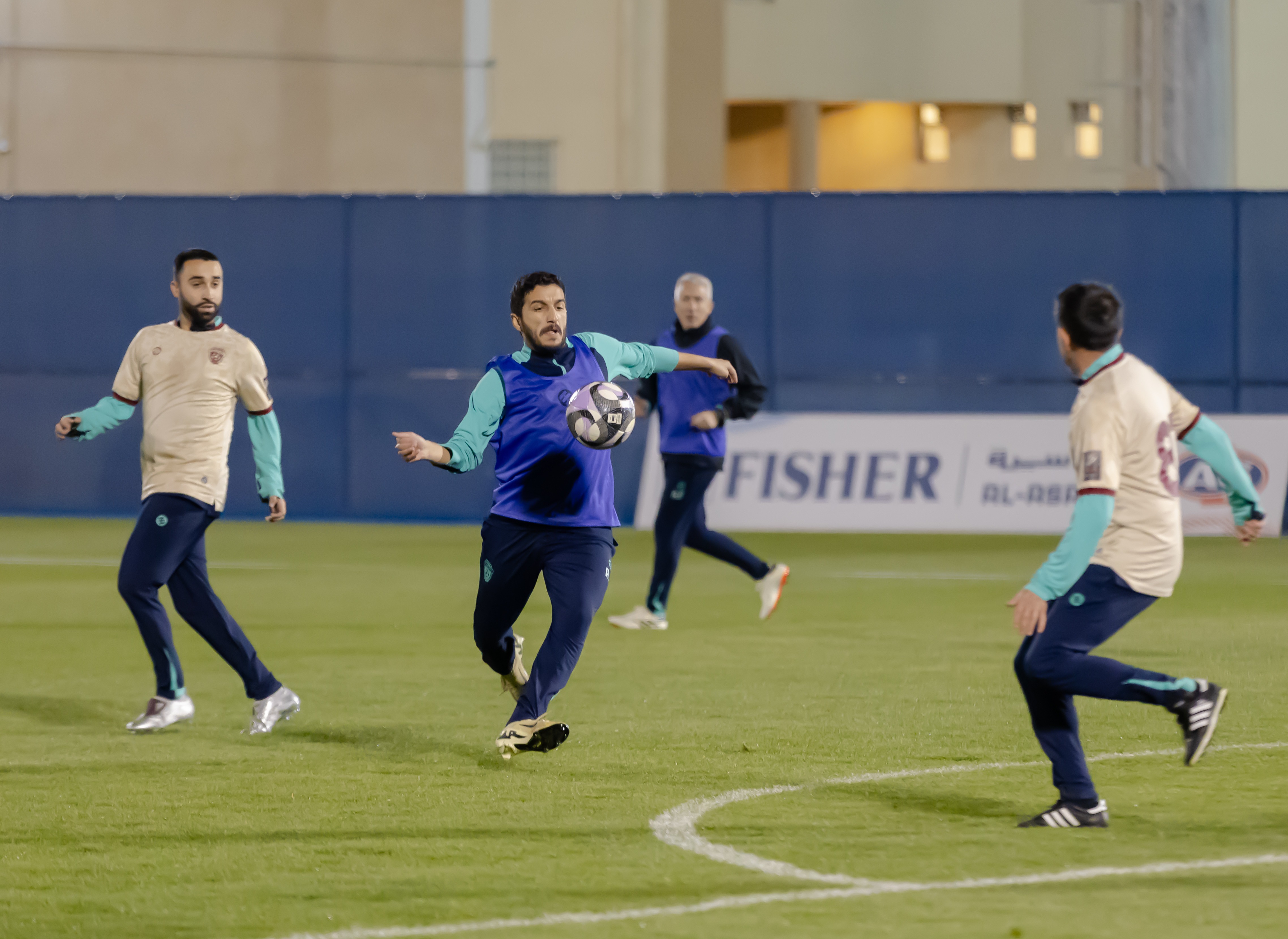 الفيحاء يقيم بطولة رمضانية لمنسوبي النادي