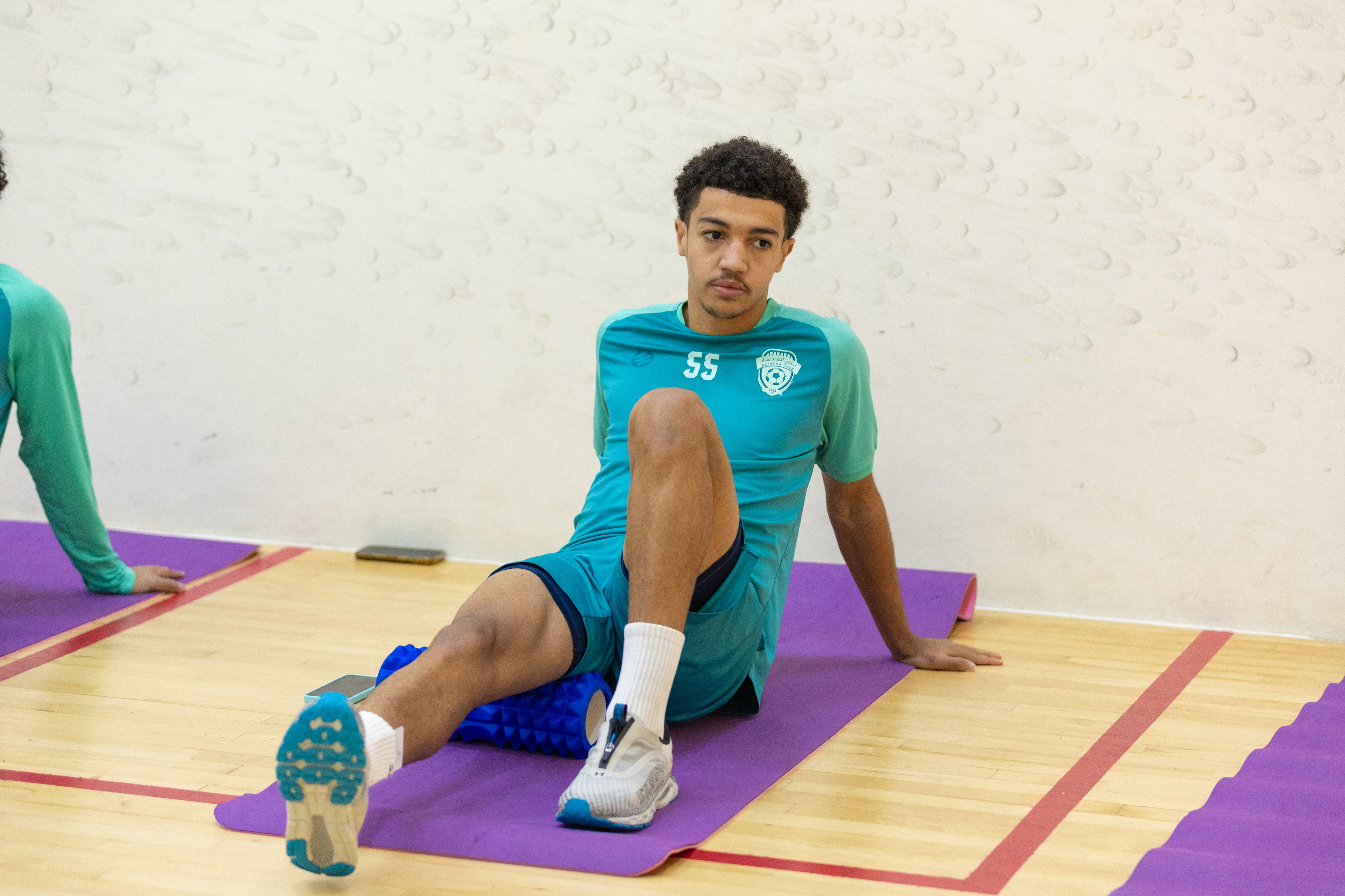 الفيحاء يواصل برنامج معسكره التحضيري بحصة صباحية في العين