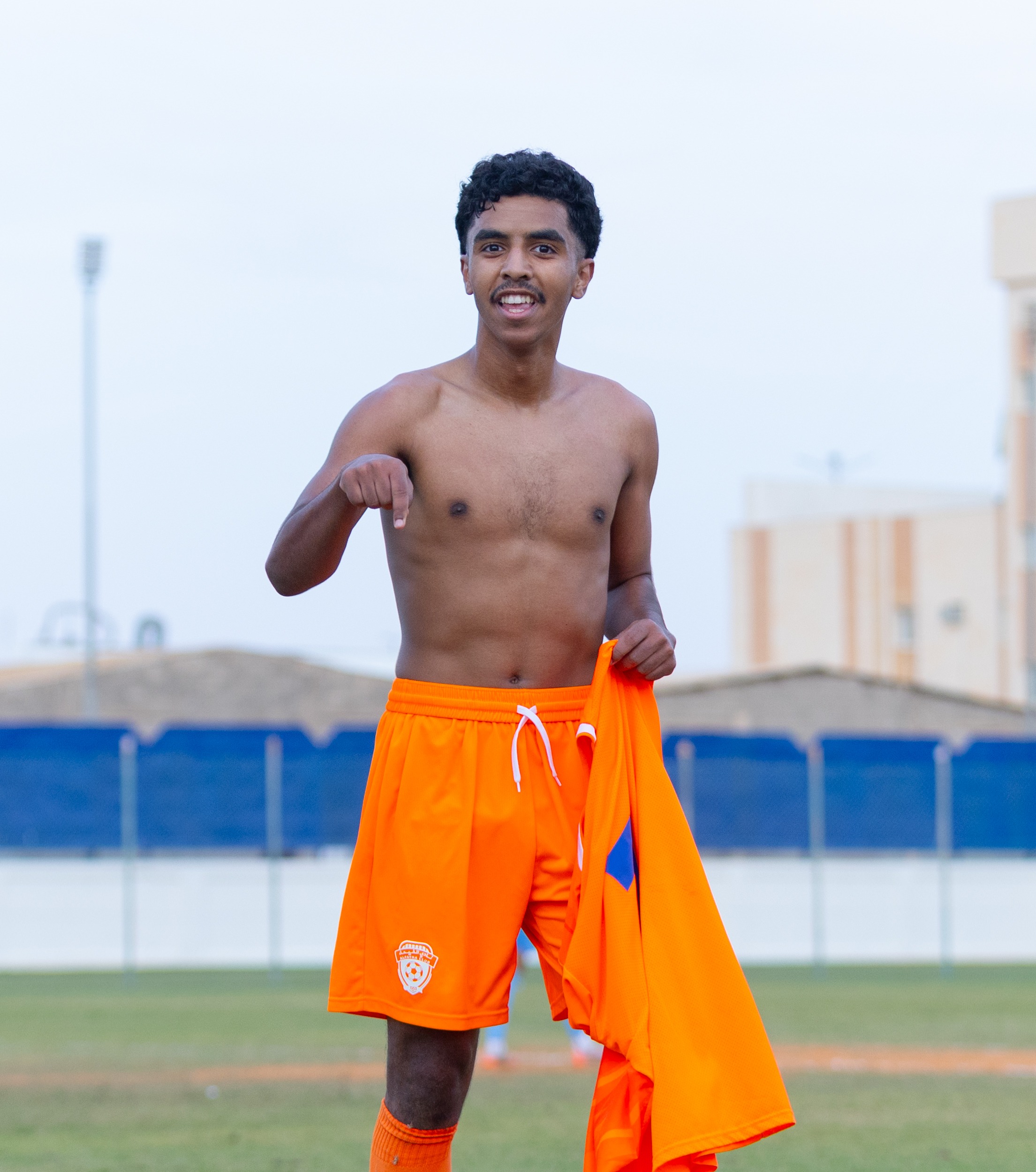 الفيحاء تحت 18 سنة يكسب لقاء نظيرة نادي العلا