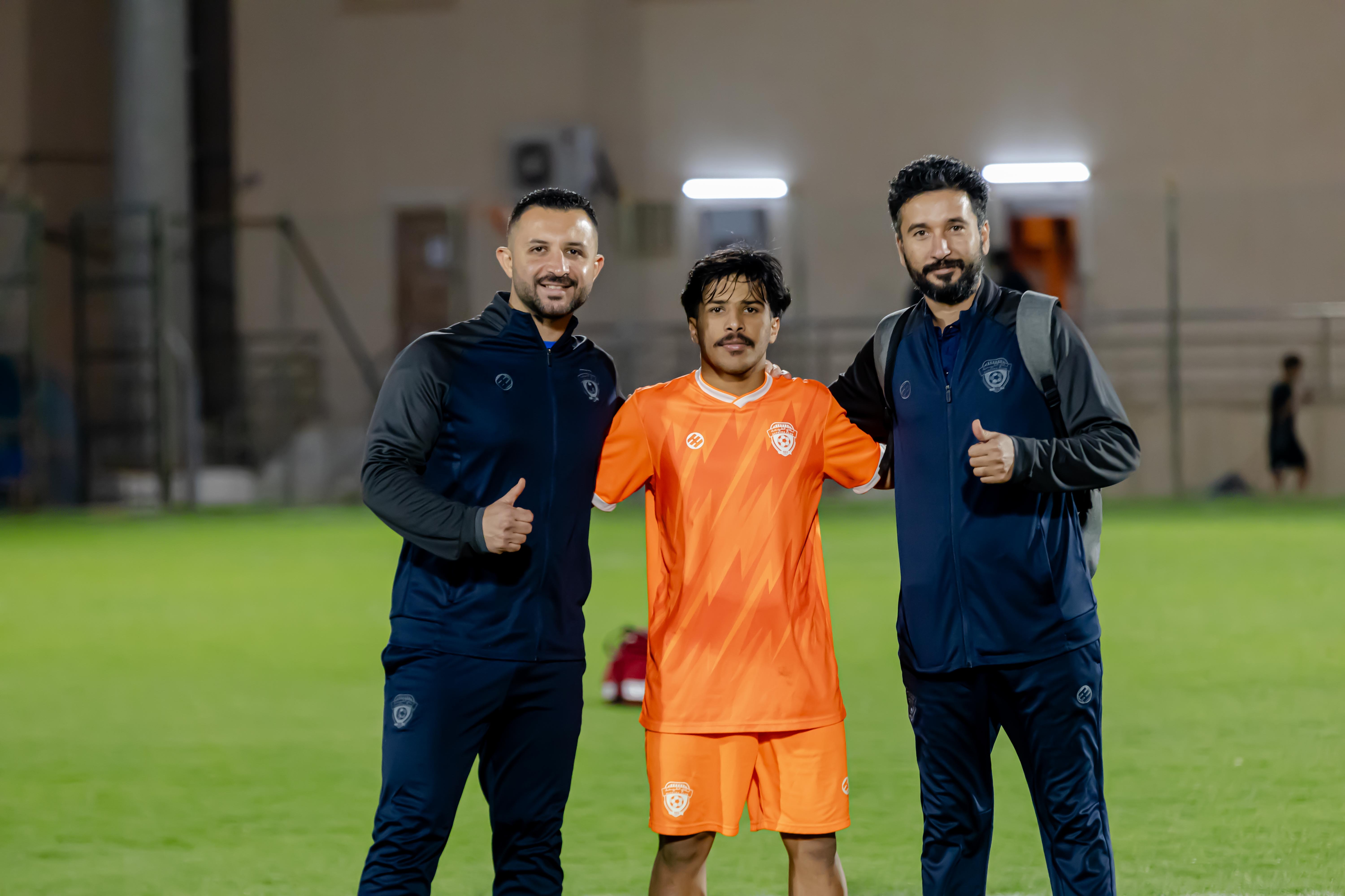 الفيحاء تحت 17 سنة يكسب لقاء نظيرة نادي القنفدة