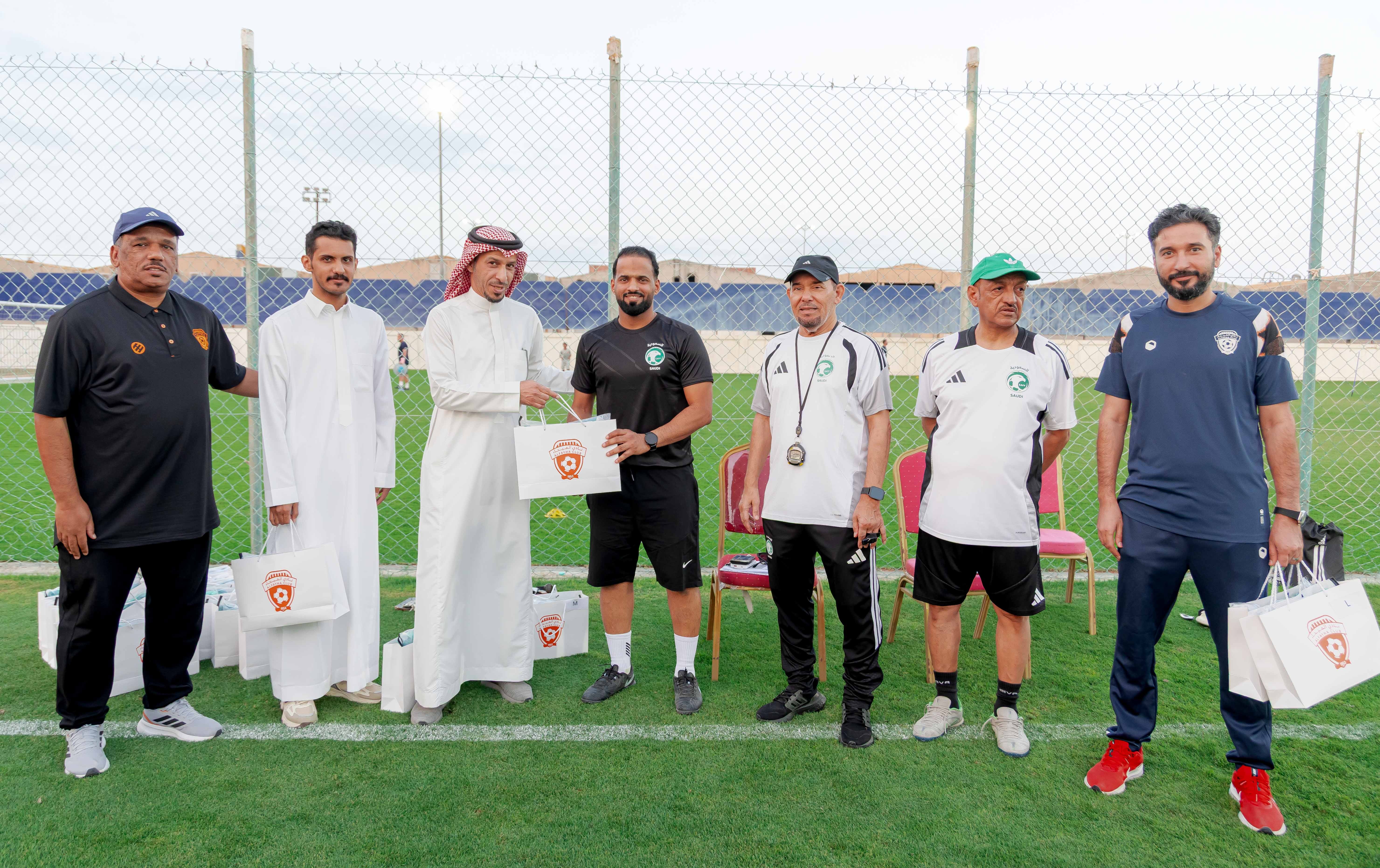 الفيحاء يستضيف دورة الرخصة الآسيوية B لتطوير المدربين الوطنيين