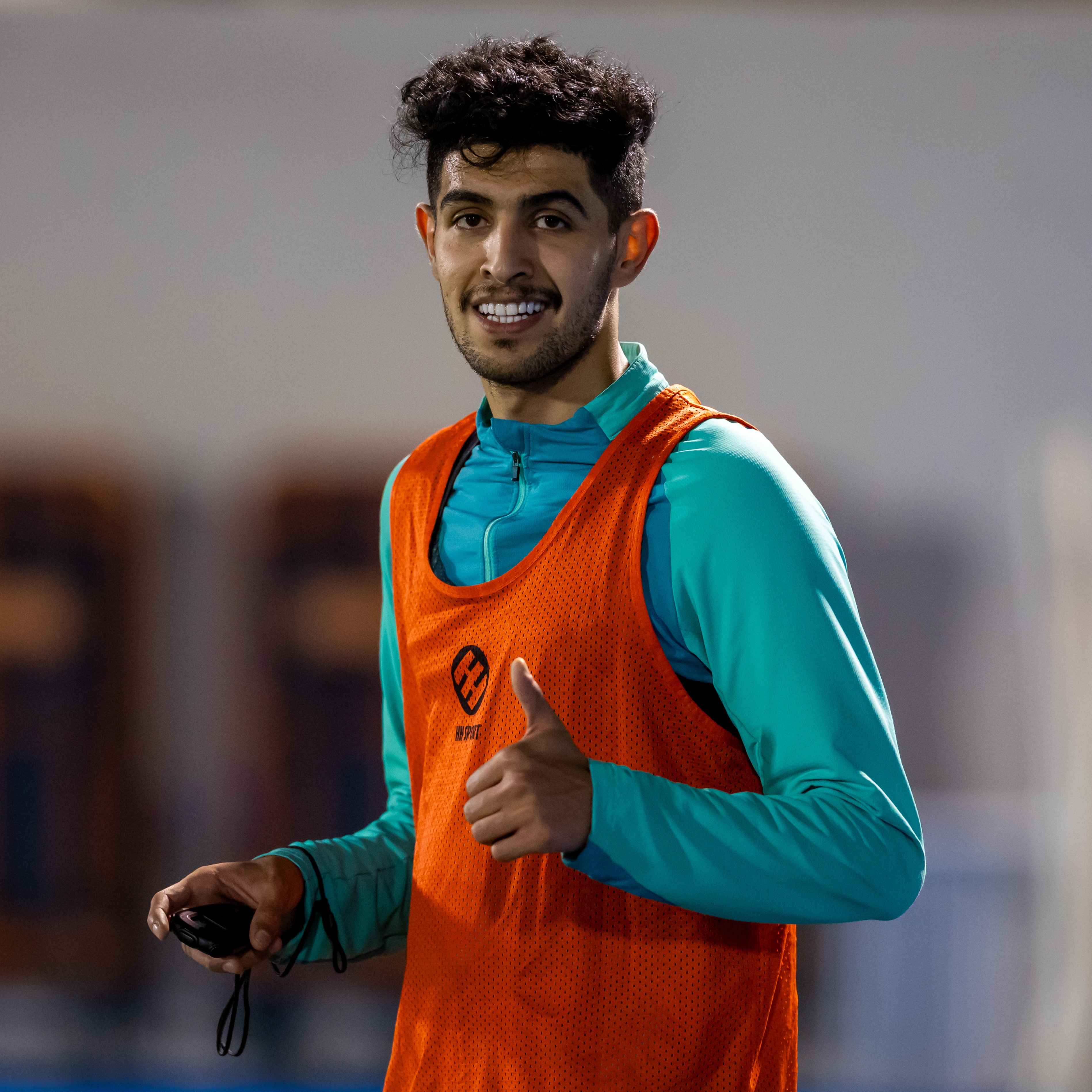 الفيحاء يجري حصة تدريبية مسائية اليوم الخميس