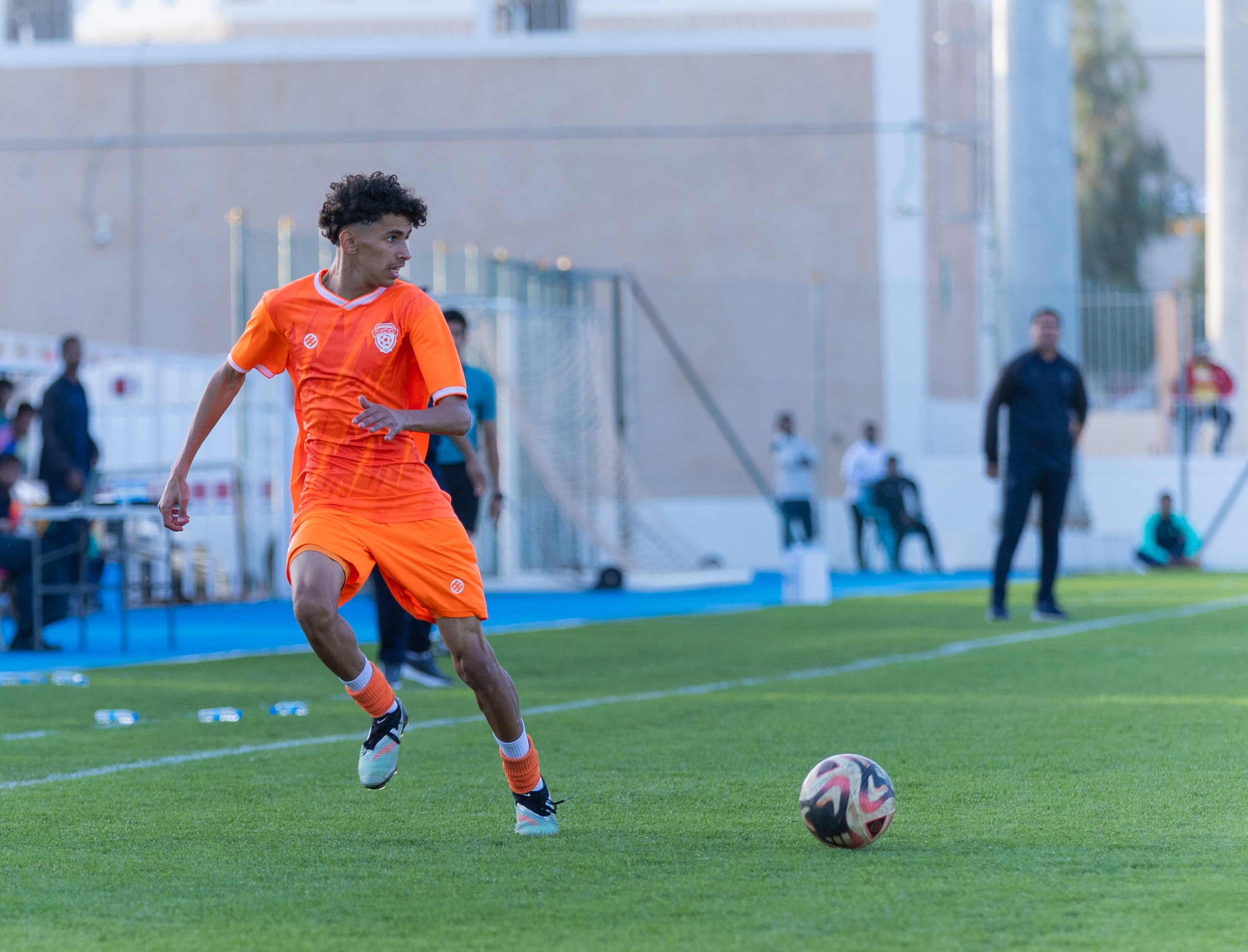 الفيحاء تحت 16 سنة يكسب لقاء نظيره نادي مجد القنفذة