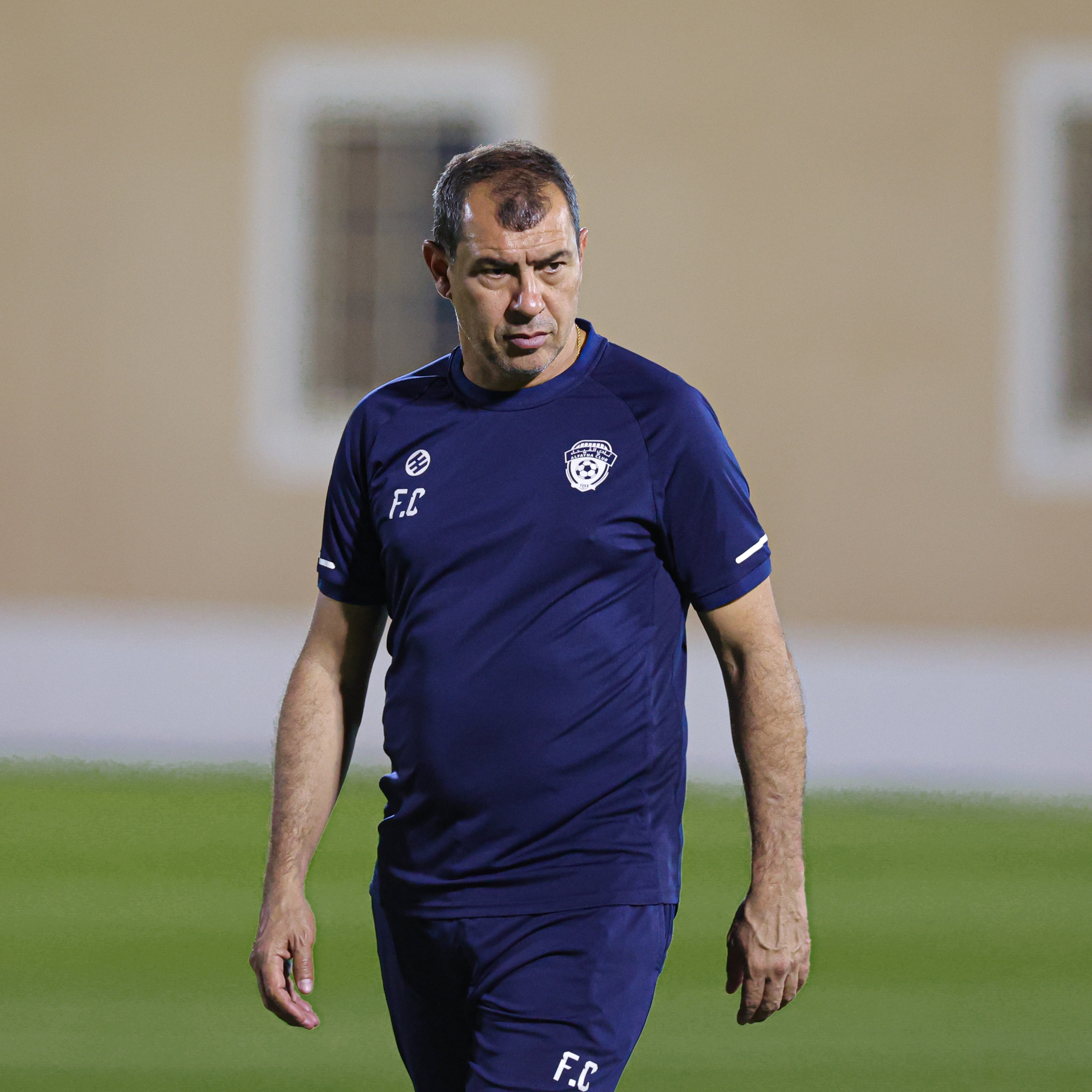 الفيحاء يستأنف تدريباته استعداداً لمواجهة الهلال