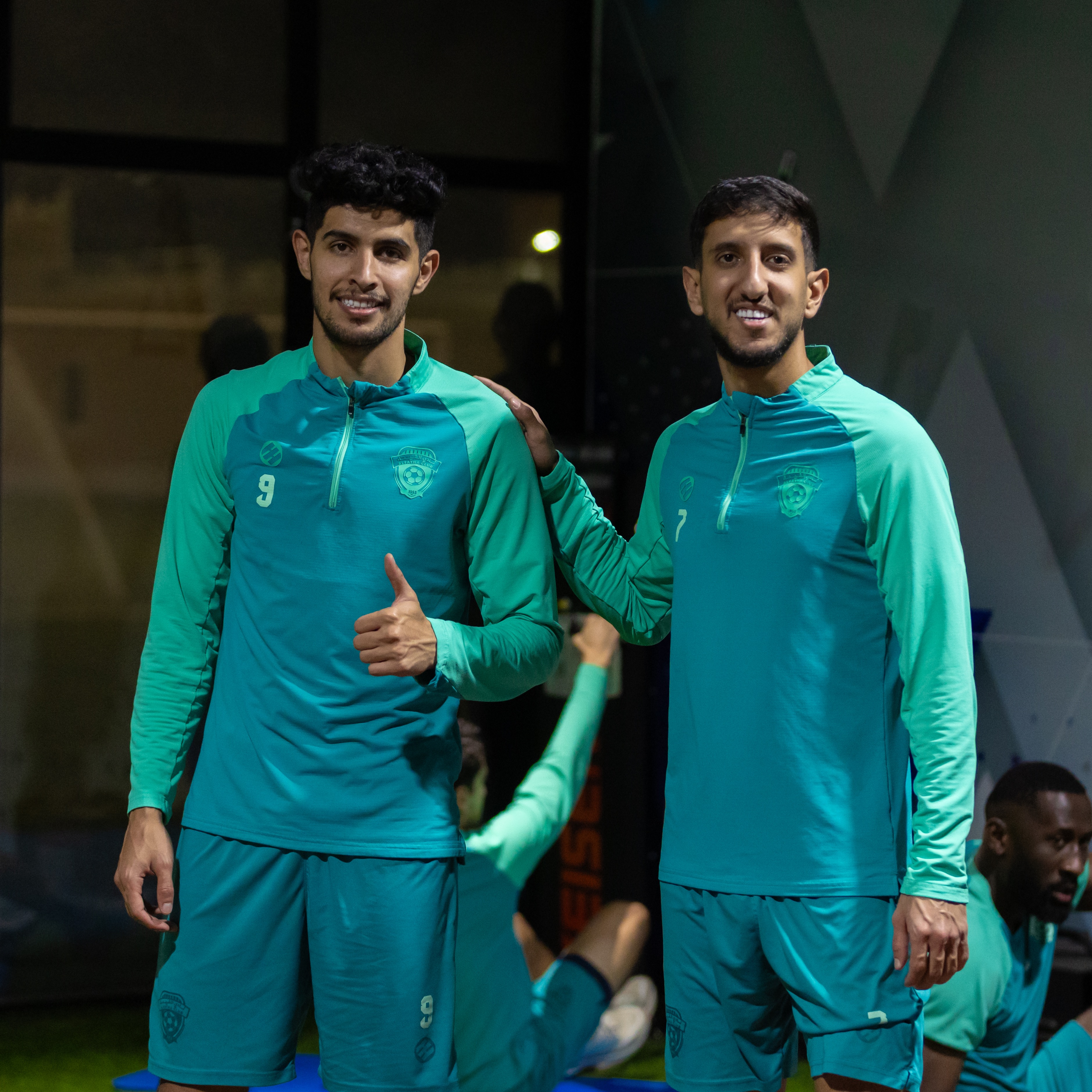 الفيحاء يستأنف تدريباته استعداداً لمواجهة نيوم