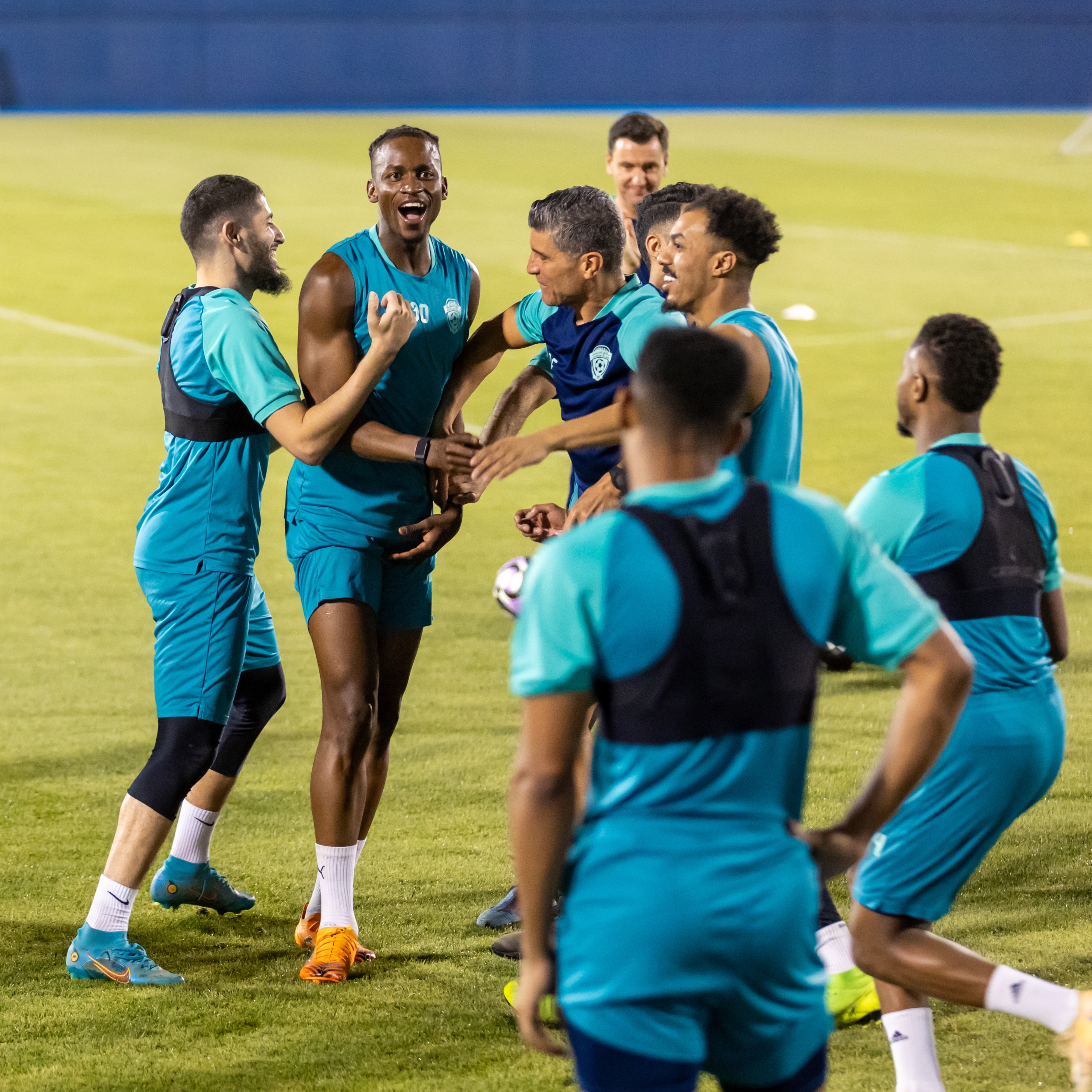 الفيحاء ينهي تحضيراته لمواجهة الهلال