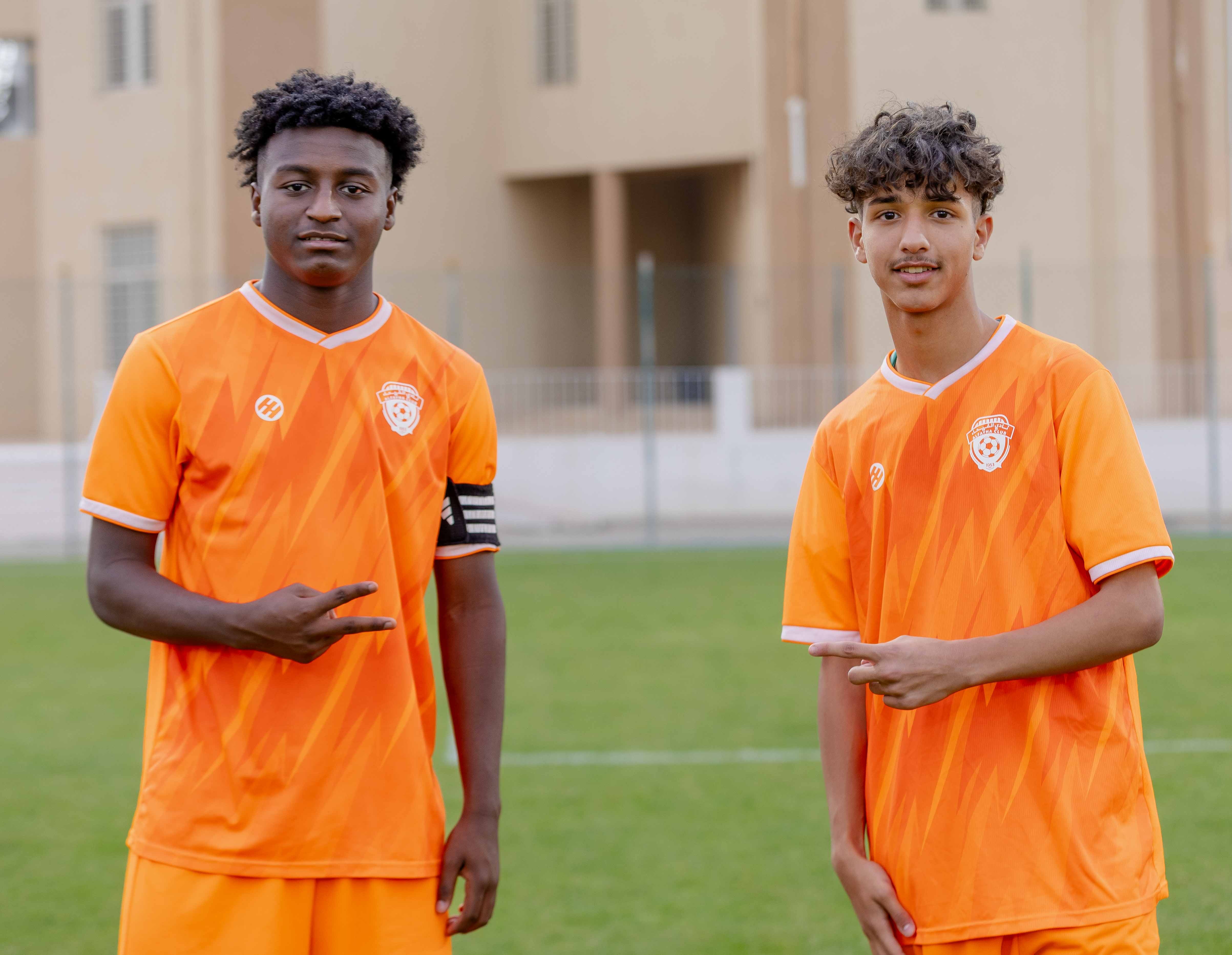 الفيحاء تحت 16 سنة يكسب نظيره نادي العروبة بهدفين دون مقابل