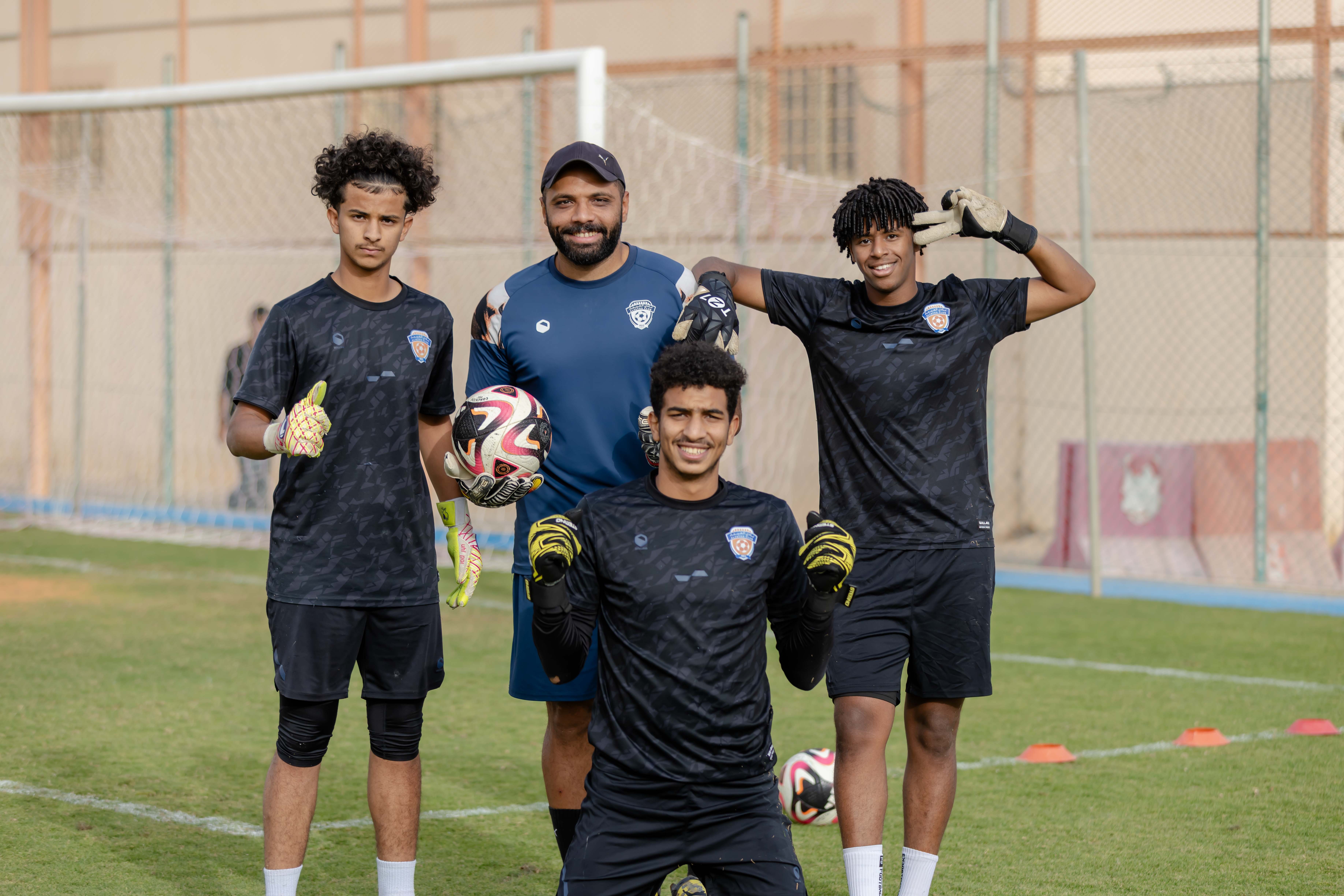 الفيحاء تحت 18 سنة يواصل تحضيراته لمواجهة نظيره نادي الحزم