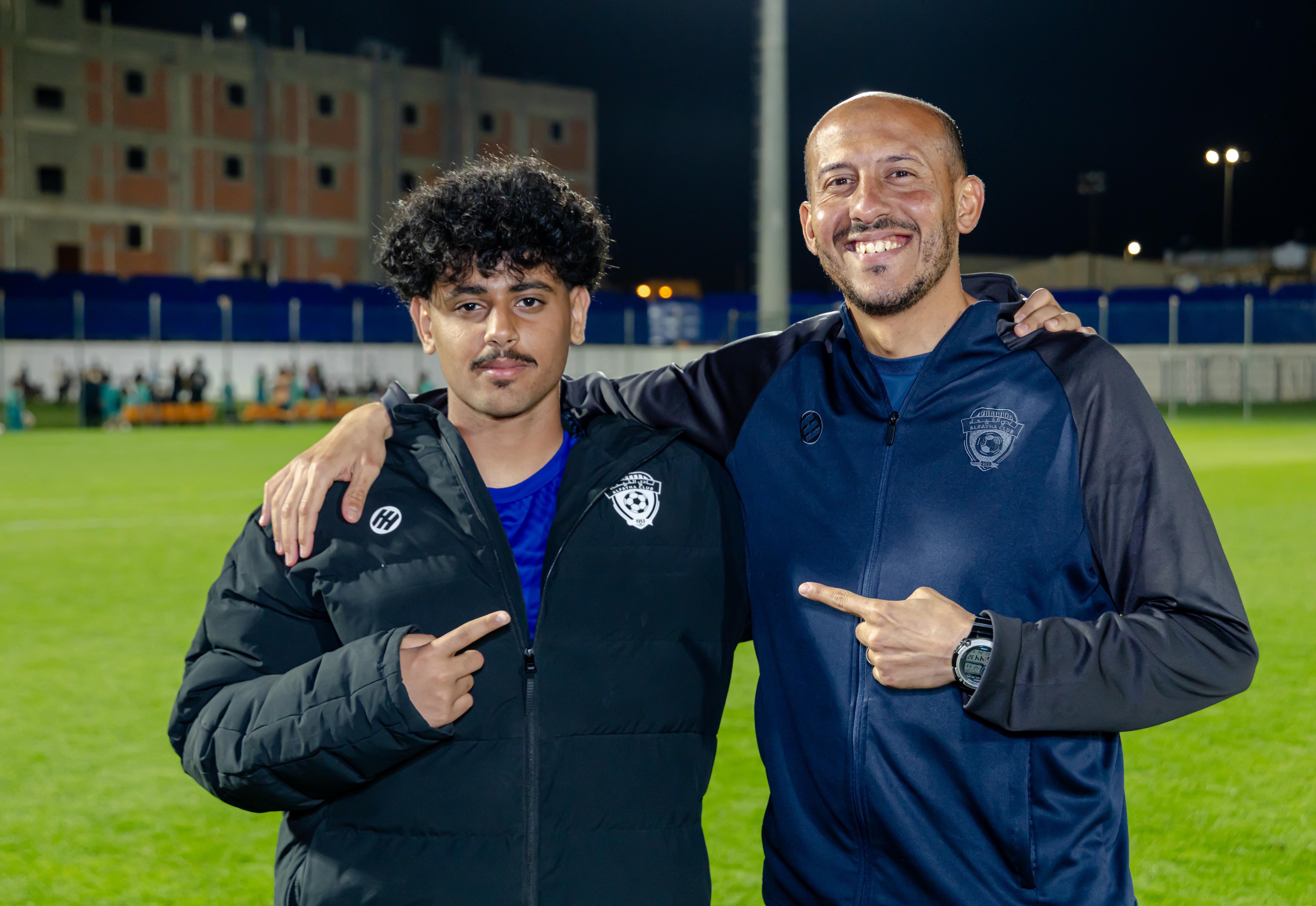 الفيحاء تحت 17 سنة يكسب لقاء نظيرة نادي القلعة