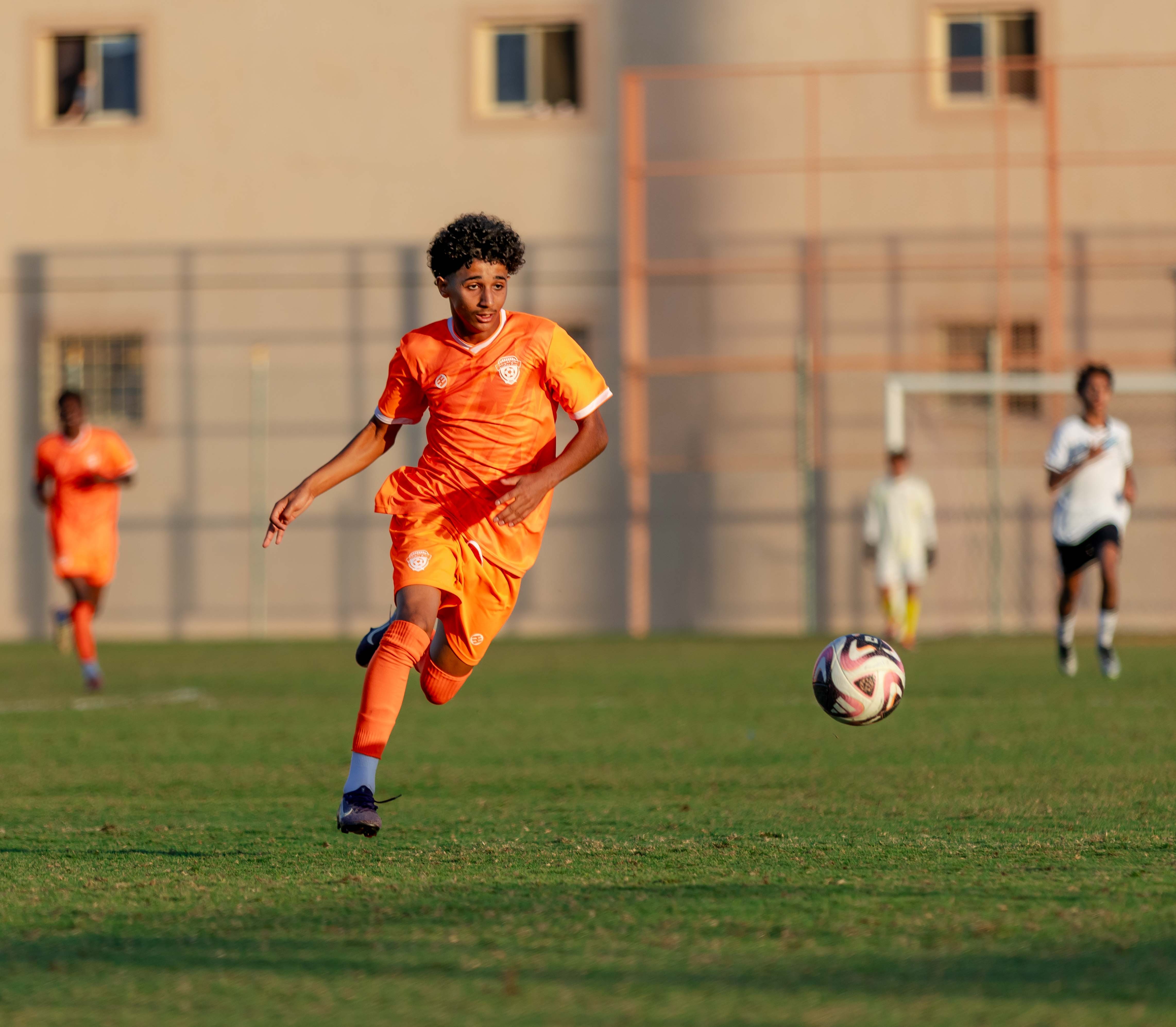 الفيحاء تحت 17 سنة يكسب لقاء نظيره نادي هجر