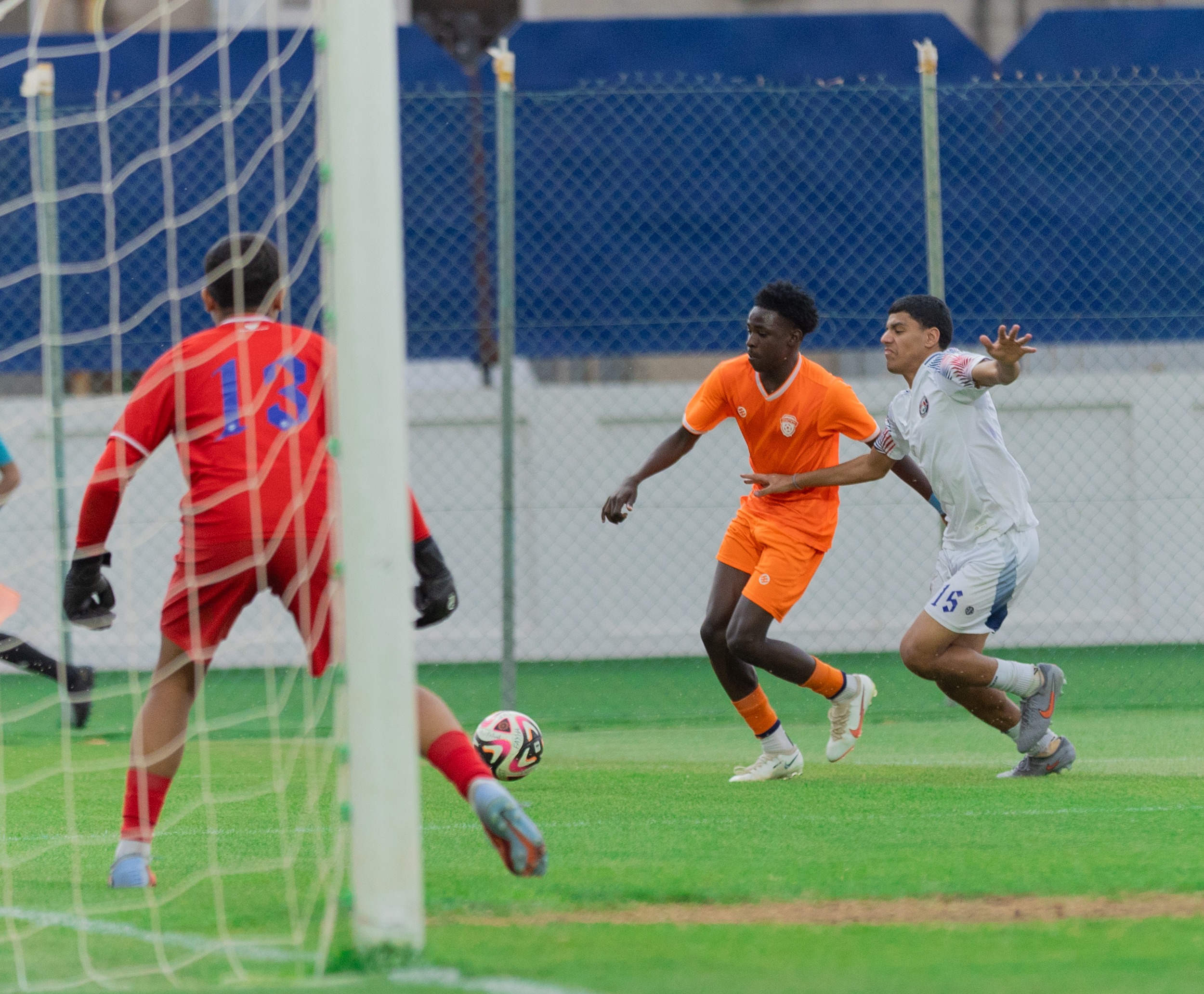 الفيحاء تحت 18 سنة يكسب لقاء نظيرة نادي العدالة