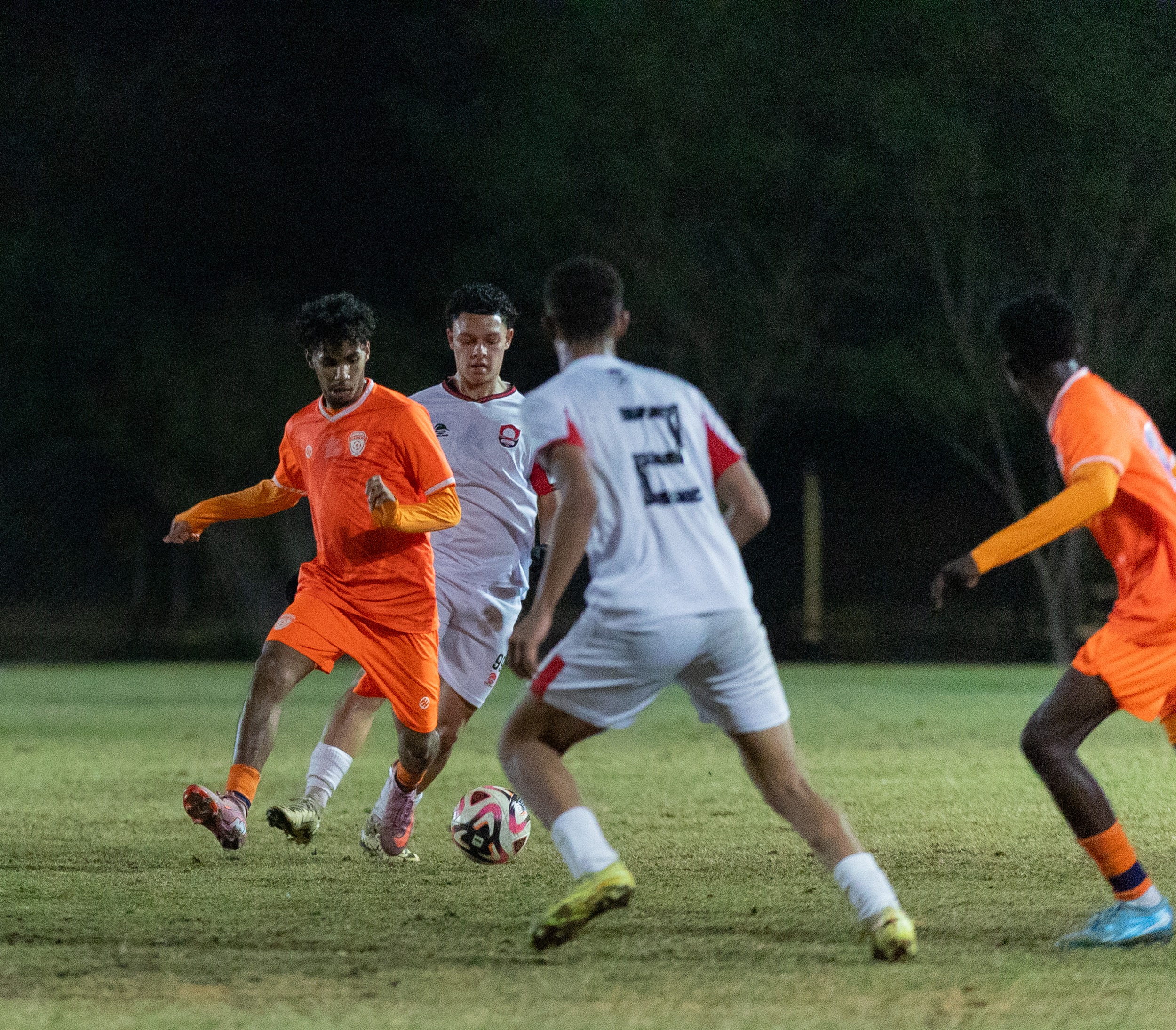 الفيحاء تحت 18 سنة يتعادل سلبياً مع نظيرة نادي الرائد