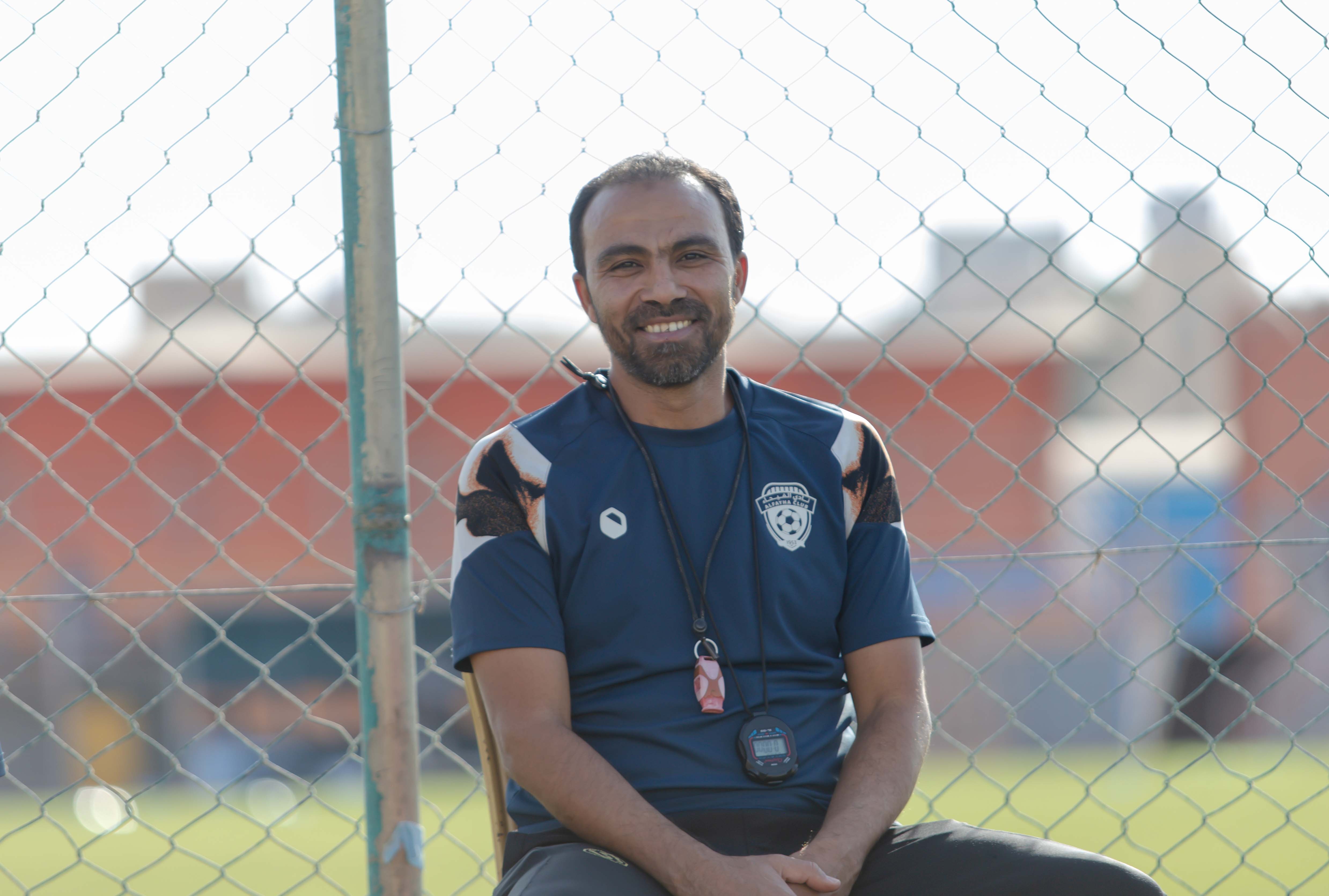 الفيحاء تحت 15 سنة يواصل تحضيراتة لمواجهة نظيره نادي الفتح