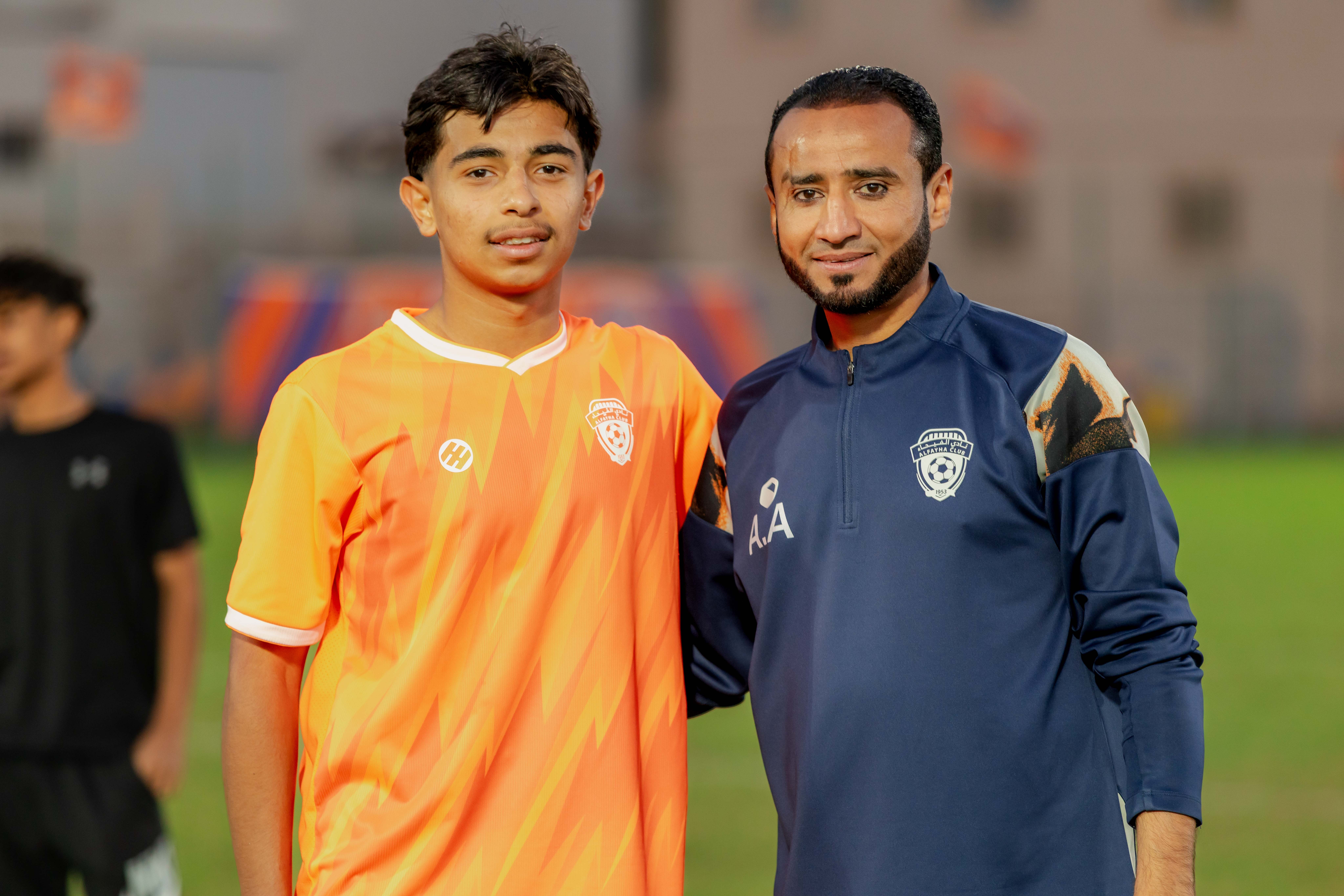 الفيحاء تحت 17 سنة يكسب لقاء نظيره نادي هجر