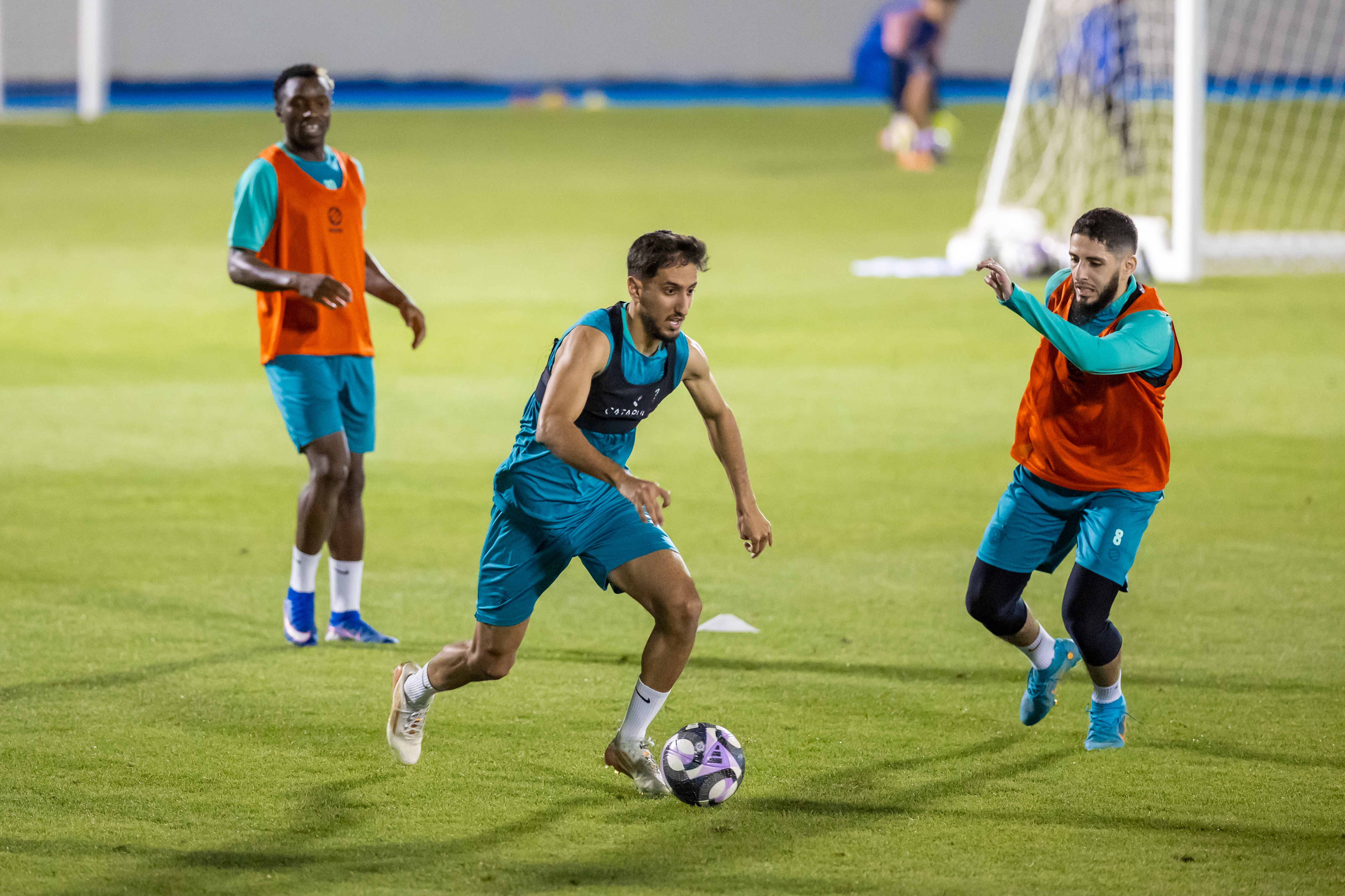 الفيحاء يجري حصة تدريبية تكتيكية مساء اليوم الاثنين استعداداً لملاقاة الخلود