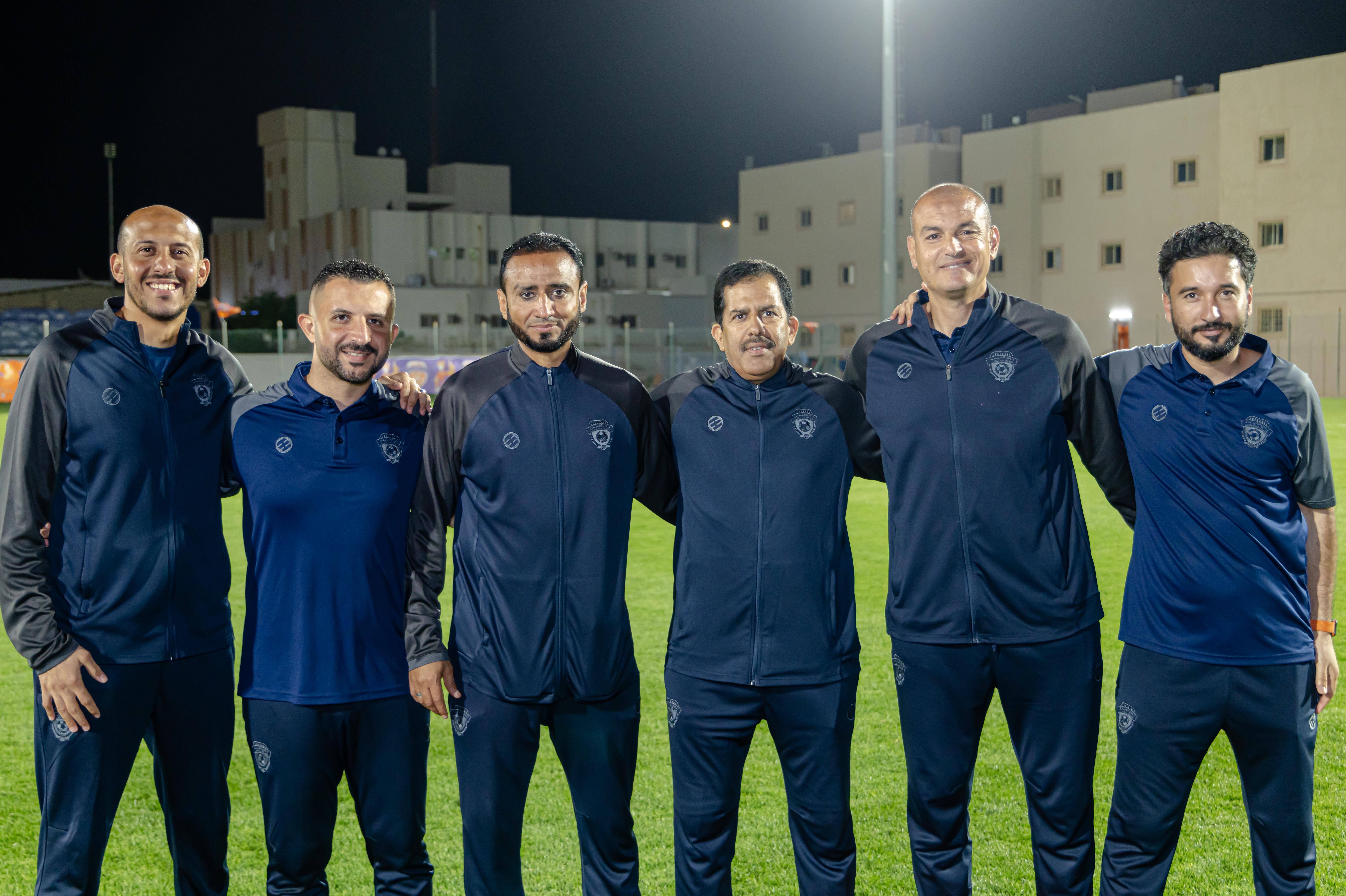 الفيحاء يحتفي بصعود فريق 17 سنة إلى الدوري الممتاز بعد موسم مميز