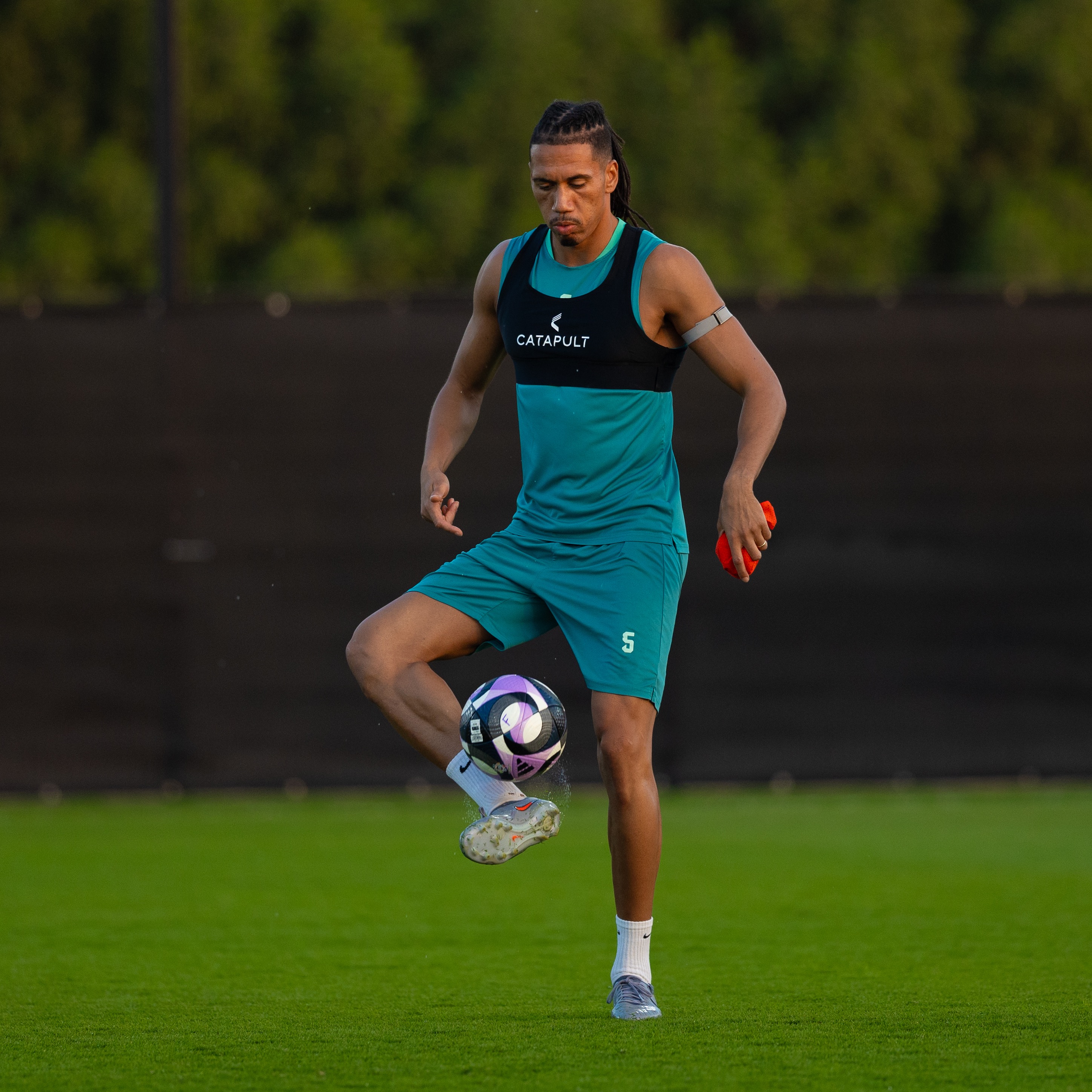 الفيحاء يختتم استعداداته لأولى وديات معسكر العين أمام الظفرة غداً الأحد