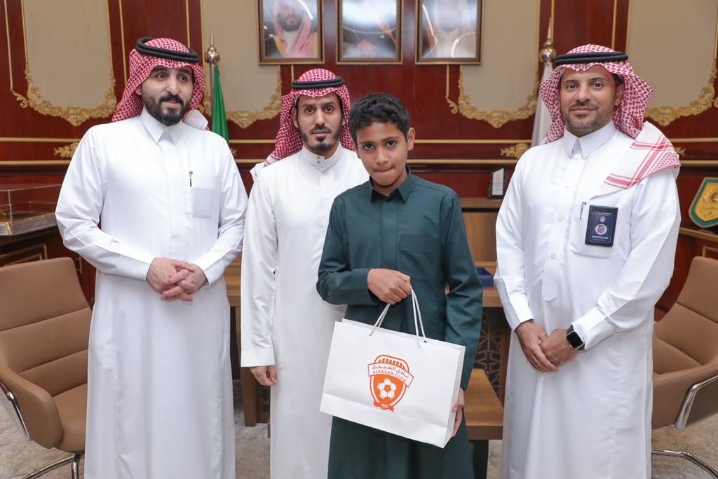 بالتعاون مع مستشفى الملك خالد بمحافظة المجمعة نادي الفيحاء يقيم فعاليات اليوم العالمي للتطوع