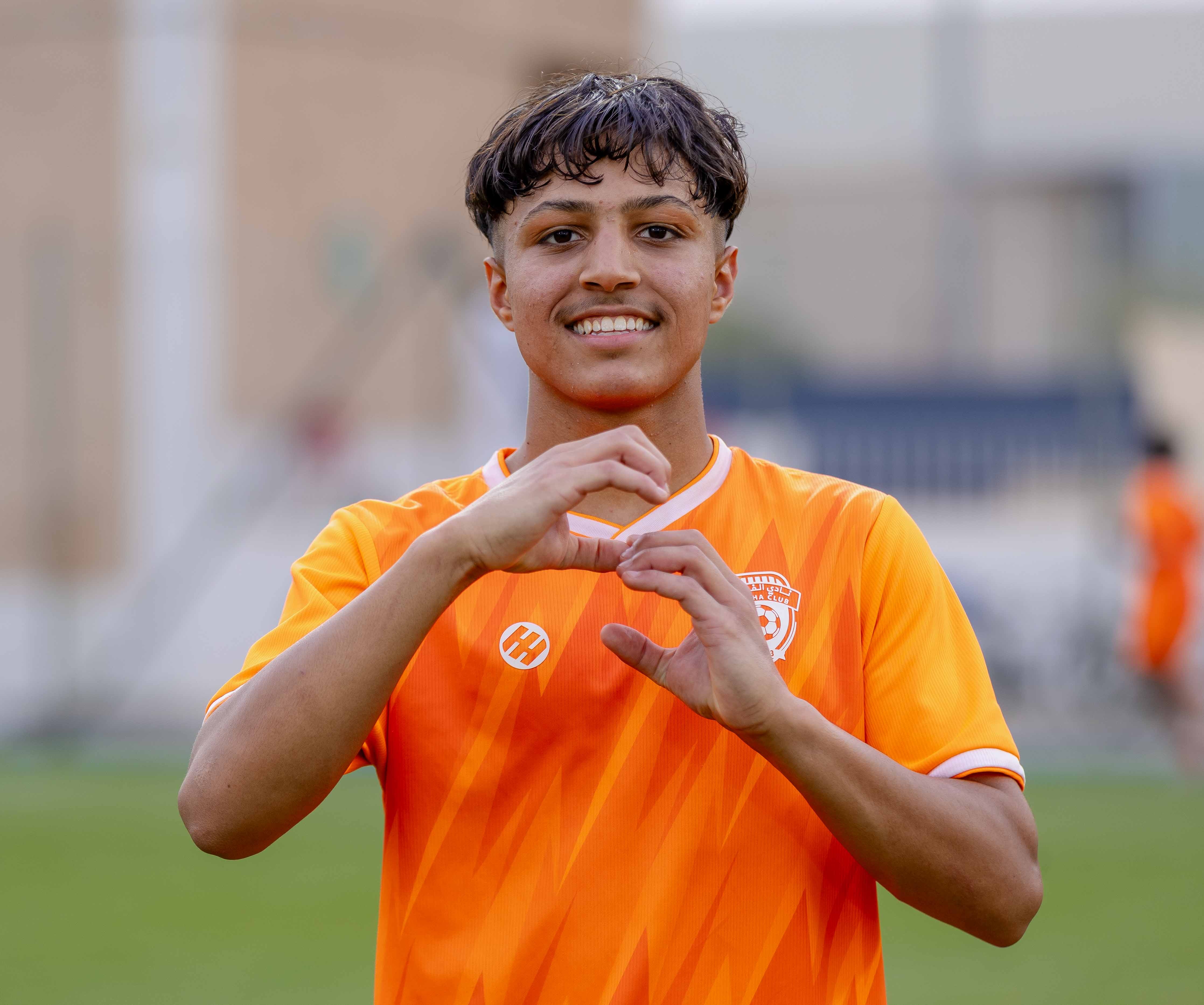 الفيحاء تحت 16 سنة يكسب نظيره نادي العروبة بهدفين دون مقابل