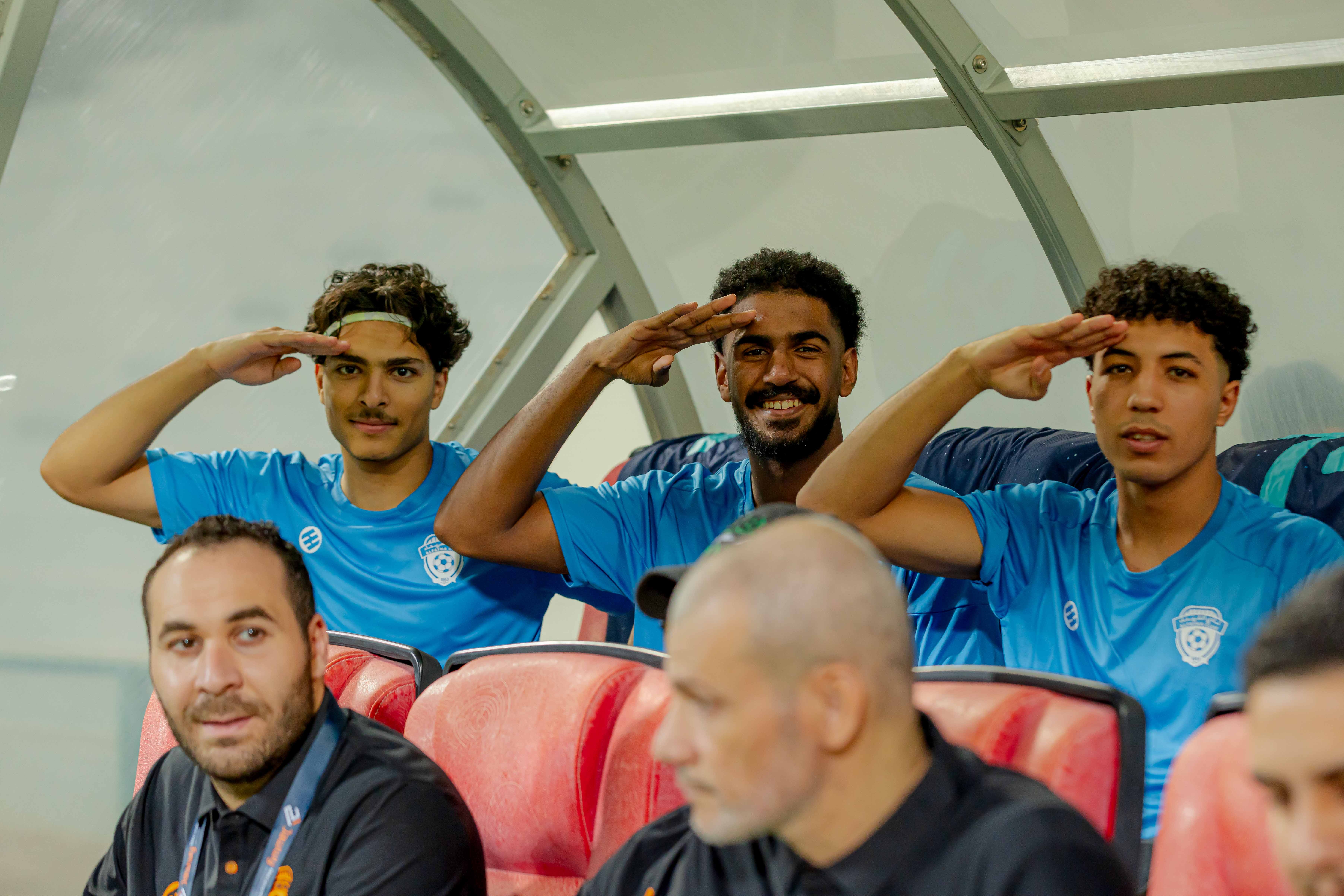 الفيحاء تحت 21 عامًا يخسر مواجهة العروبة ضمن الجولة السادسة من دوري جوي للنخبة U21.