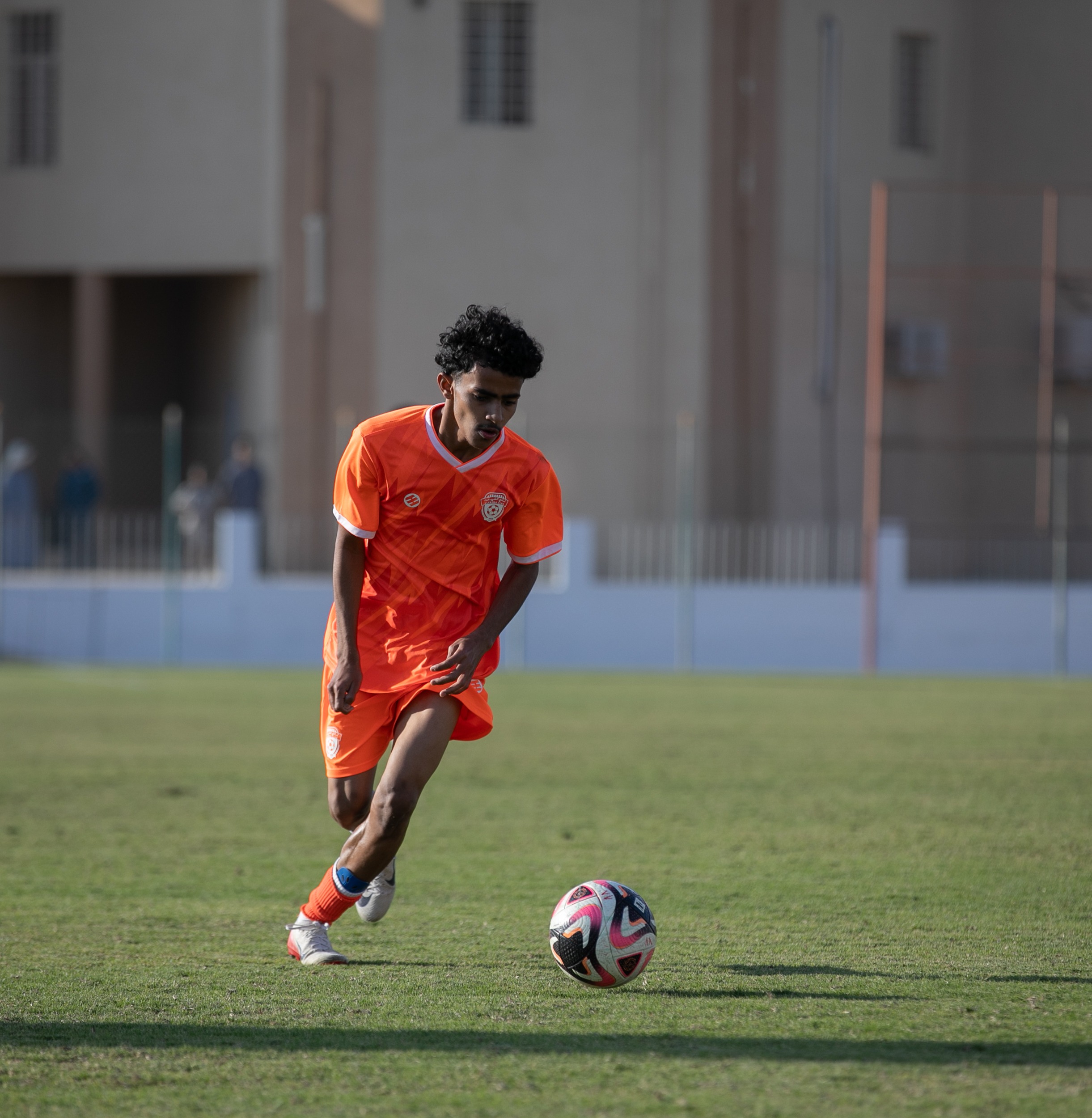 الفيحاء تحت 15 سنة يخسر لقاء نظيره نادي القادسية