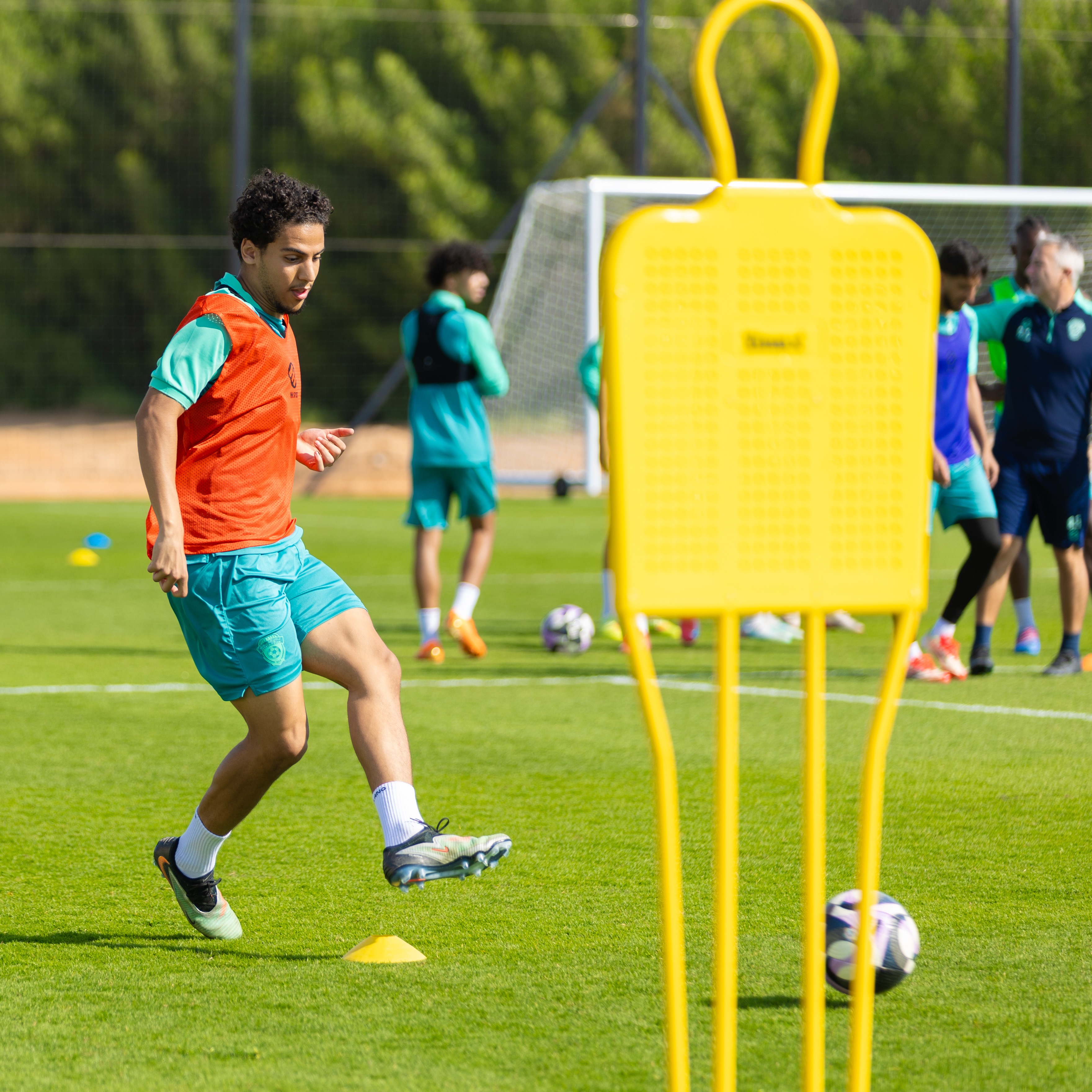 الفيحاء ينهي تحضيراته لمواجهة شباب الأهلي الودية