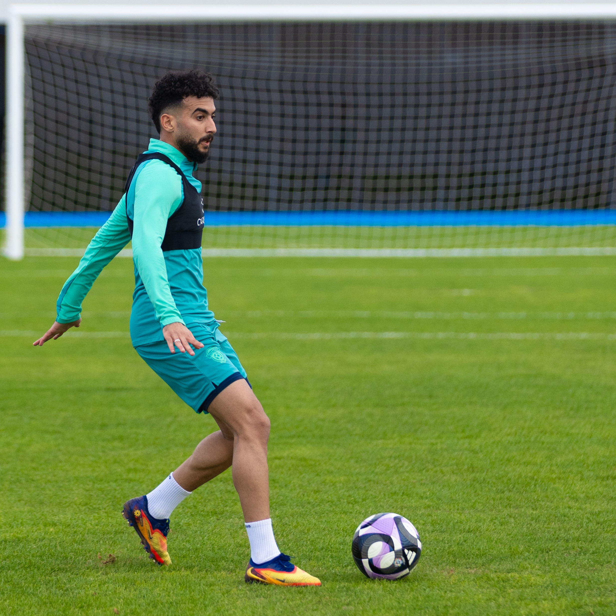 الفيحاء يستأنف تدريباته استعداداً لمواجهة الأهلي