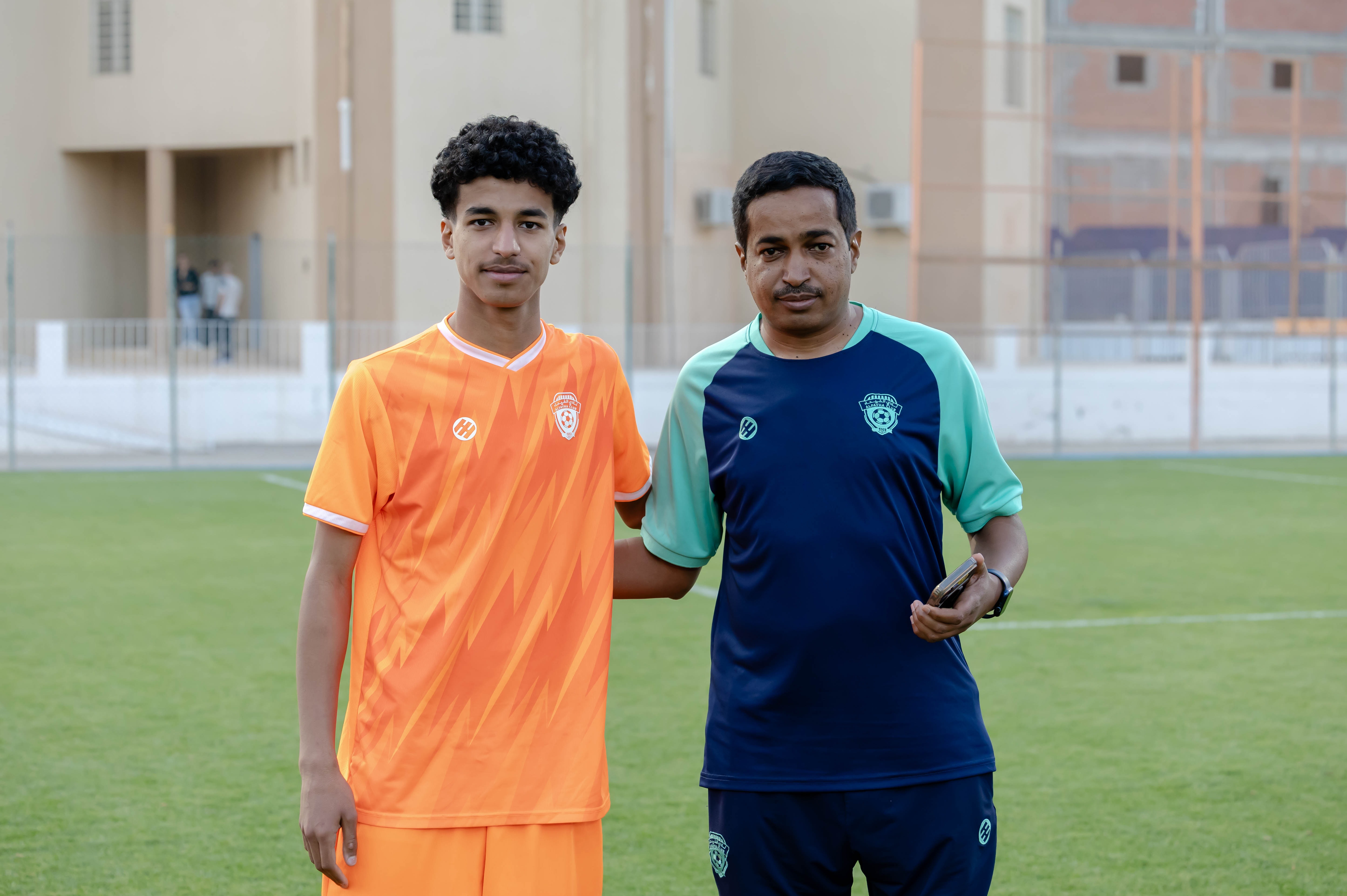 الفيحاء تحت 17 سنة يكسب لقاء نظيرة نادي الوحدة