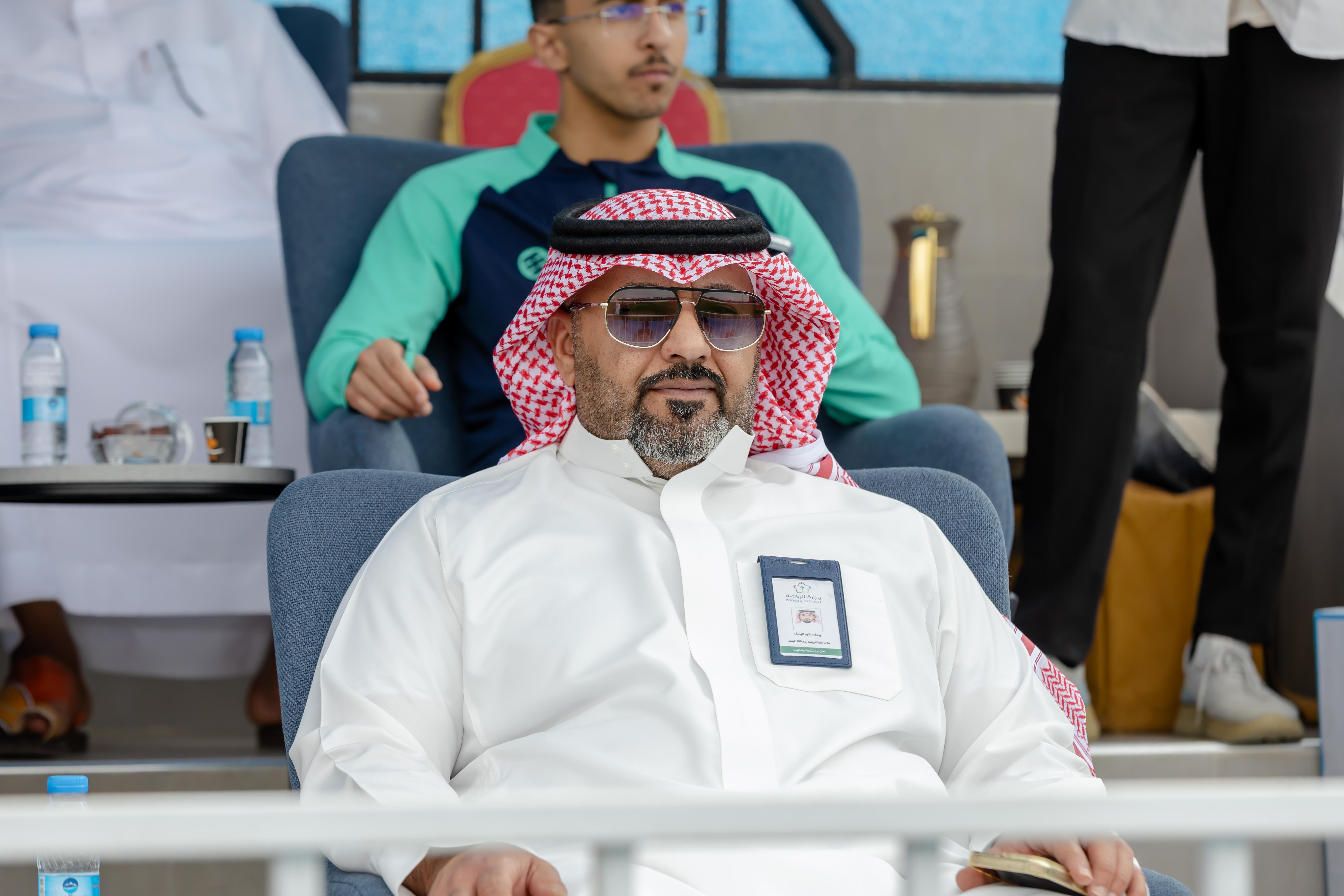 الفيحاء تحت 16 سنة يتعادل ايجابياً امام نظيره نادي العلا