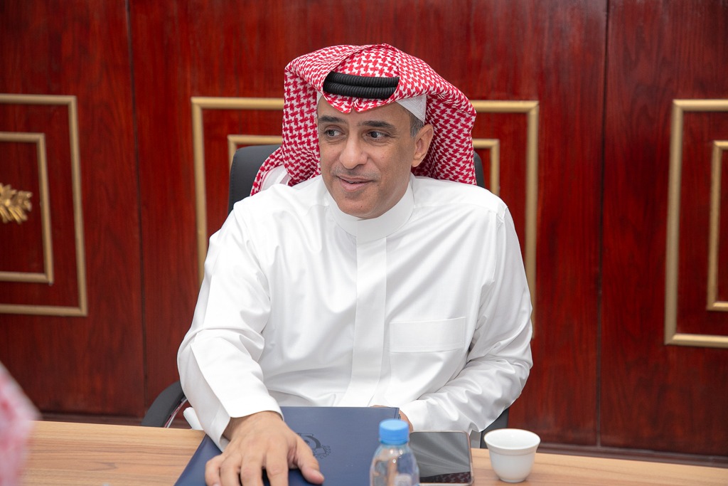 مجلس إدارة النادي يعقد اجتماعه الدوري
