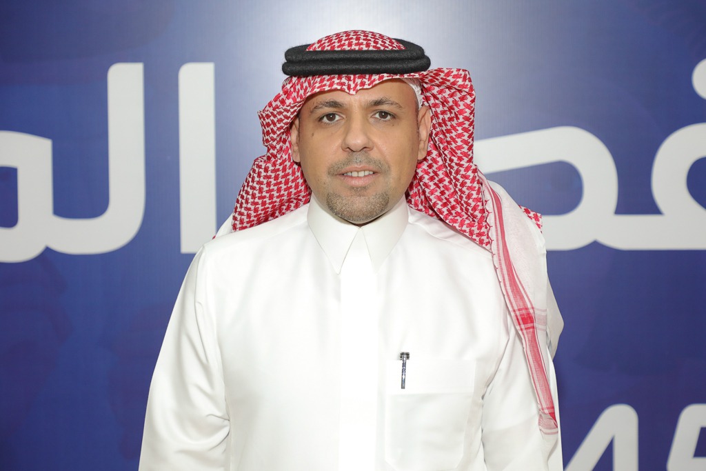 وسط حضور كبير من أهالي المجمعة ومحبي النادي الفيحاء يقيم حفل المعايدة السنوي