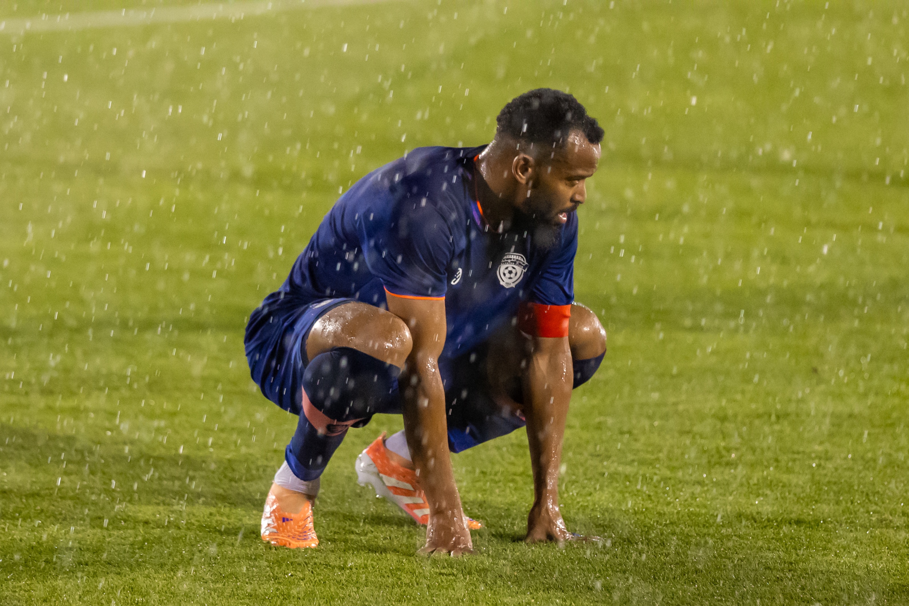 الفيحاء يجري مناورة رسمية ضمن برنامجه التحضيري