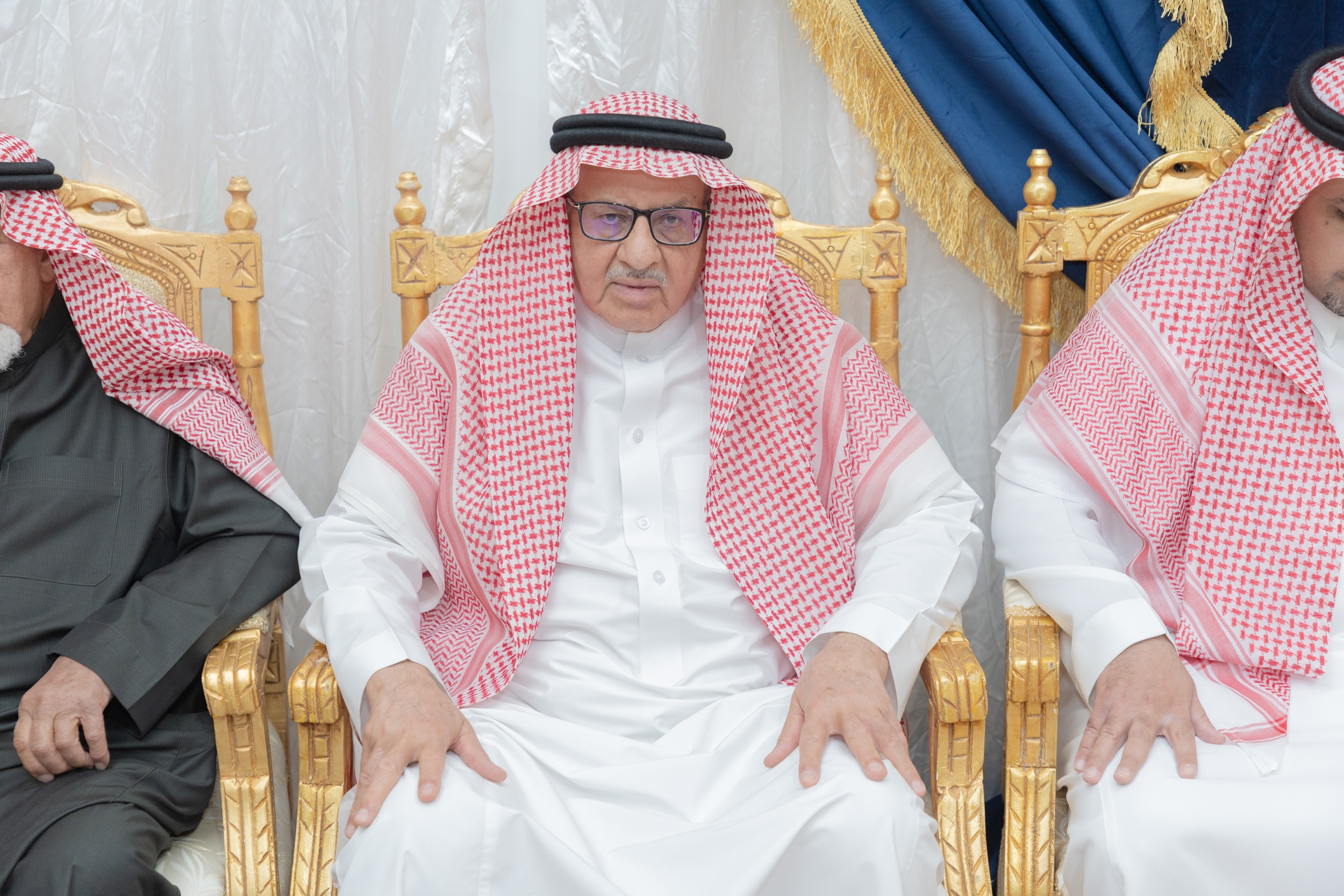 ‏وسط حضور كبير الفيحاء يقيم حفل المعايدة السنوي