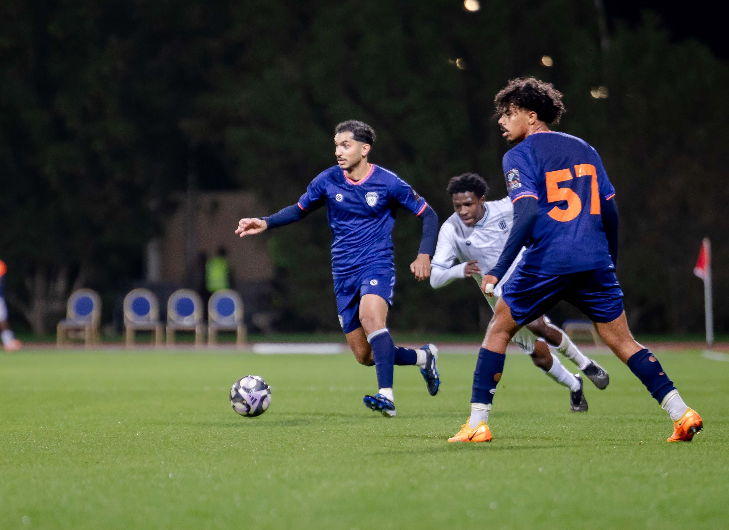 الفيحاء تحت 21 عامًا يخسر لقاء نظيره الاخدود ضمن الجولة الحادية عشر من دوري جوي للنخبة U21 .