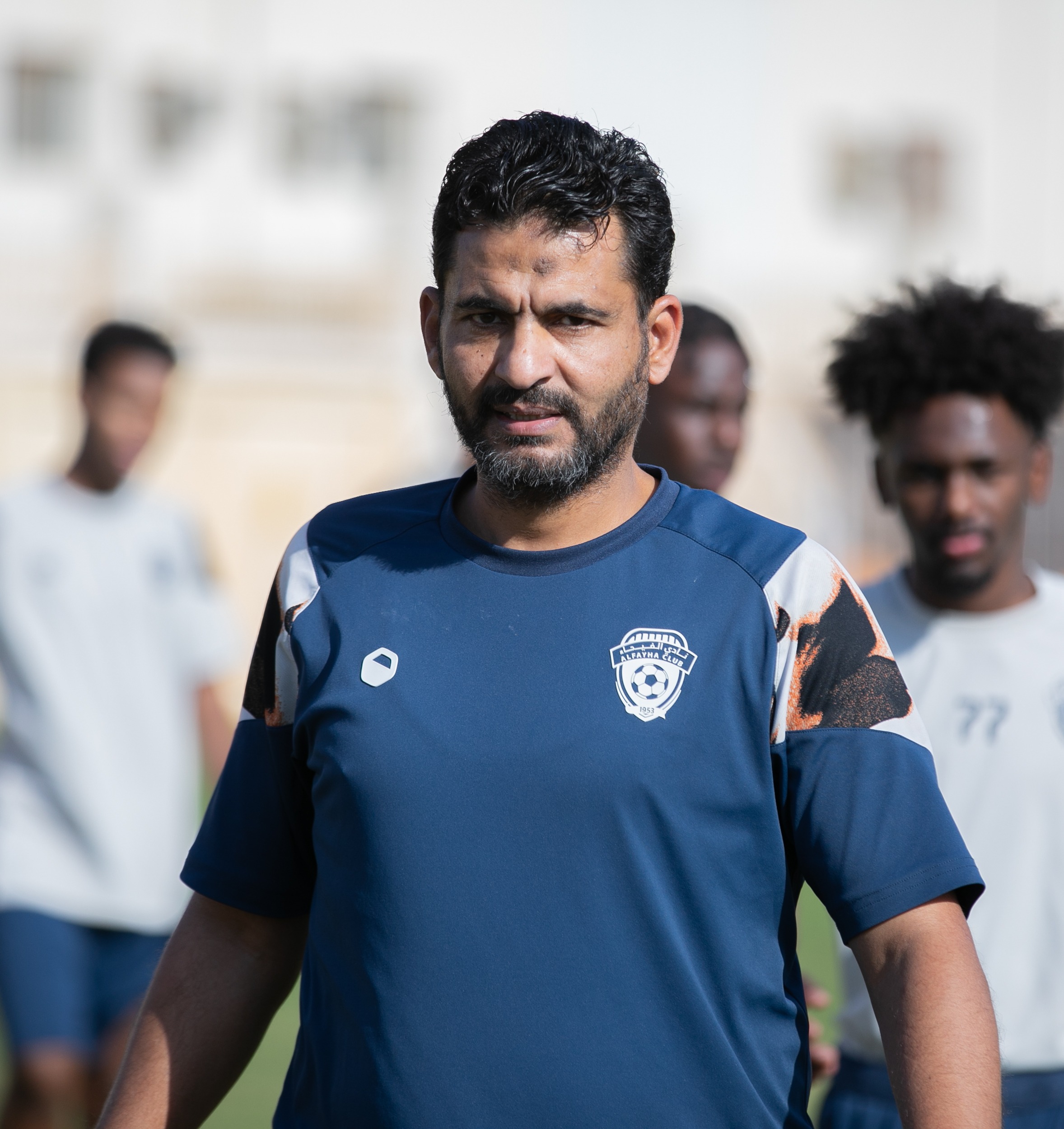 الفيحاء تحت 18 سنة يواصل تحضيراته لمواجهة نظيره نادي الفتح