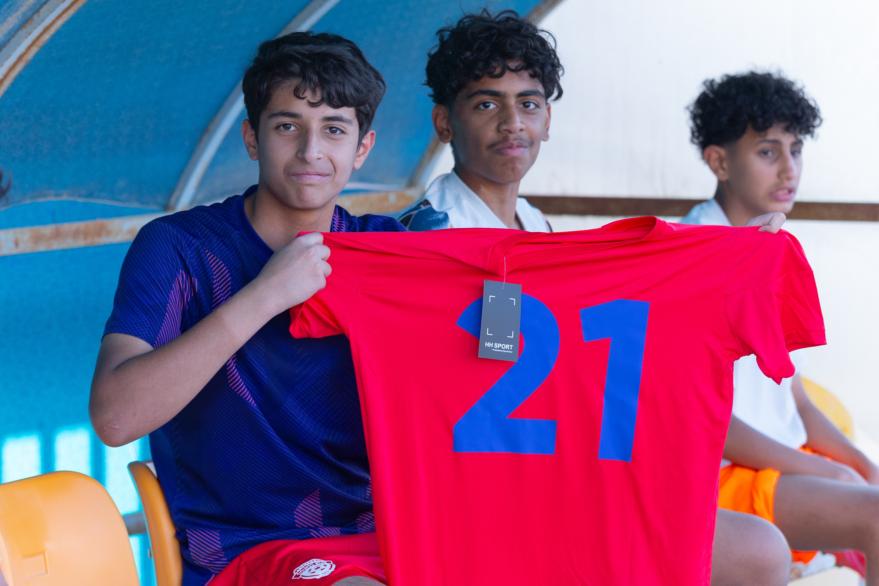 الفيحاء تحت 15 سنة يكسب لقاء نظيره نادي الاهلي