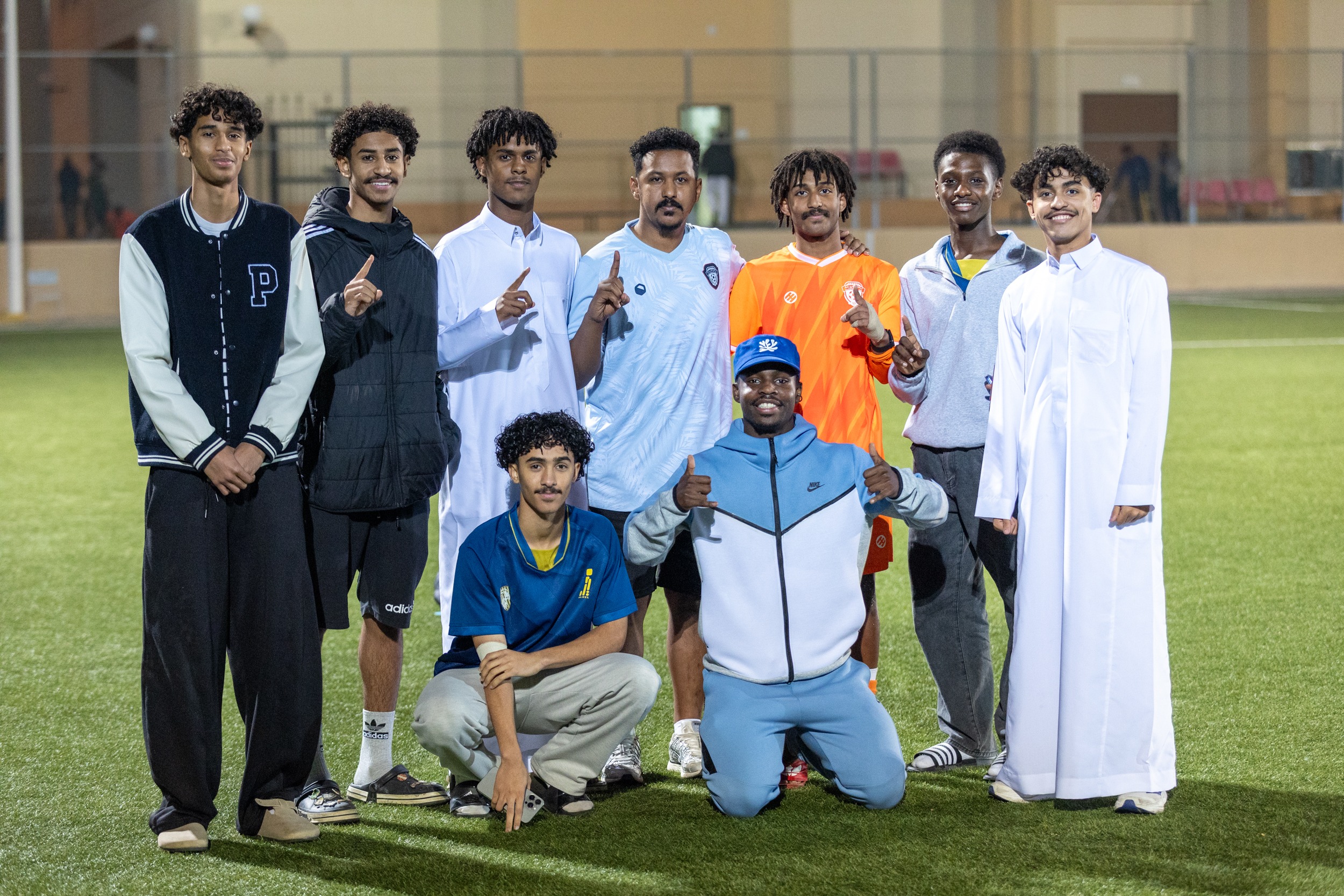 الفيحاء تحت 17 عامًا يصعد إلى الدوري الممتاز قبل النهاية بـ6 جولات