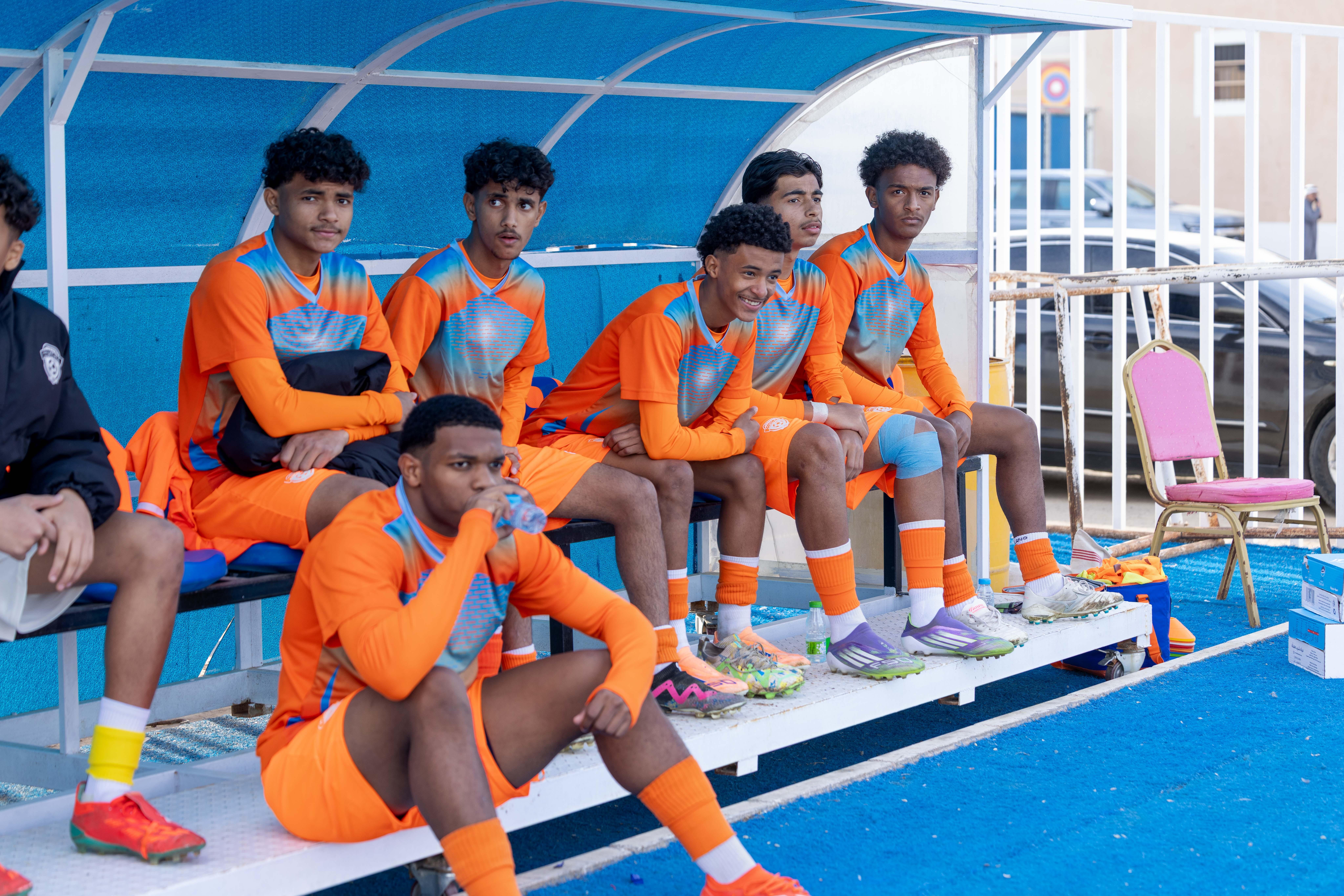 الفيحاء تحت 17 سنة يخسر لقاء  نظيره نادي العلا