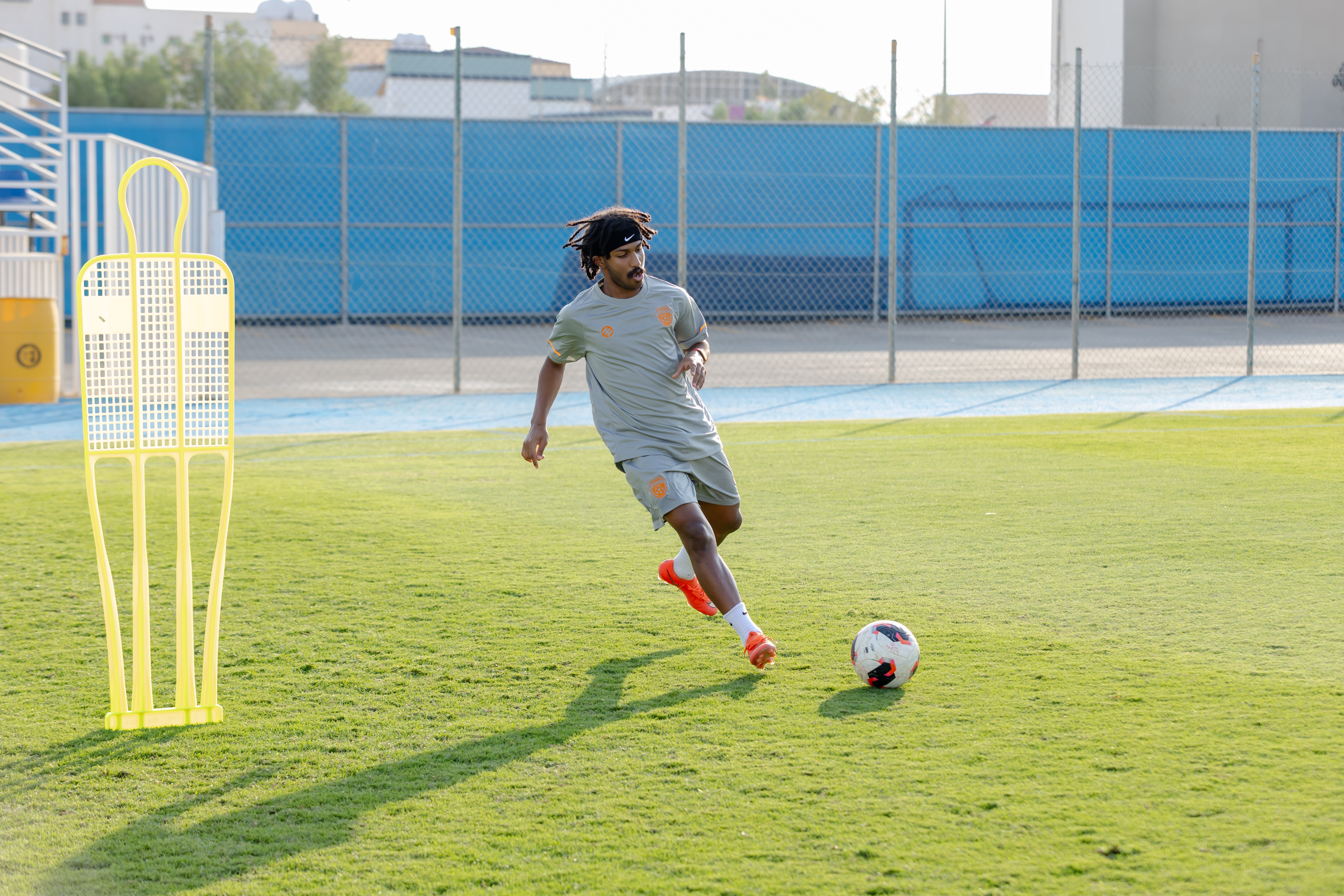 الفيحاء تحت 18 سنة يواصل تحضيراته لمواجهة الرياض