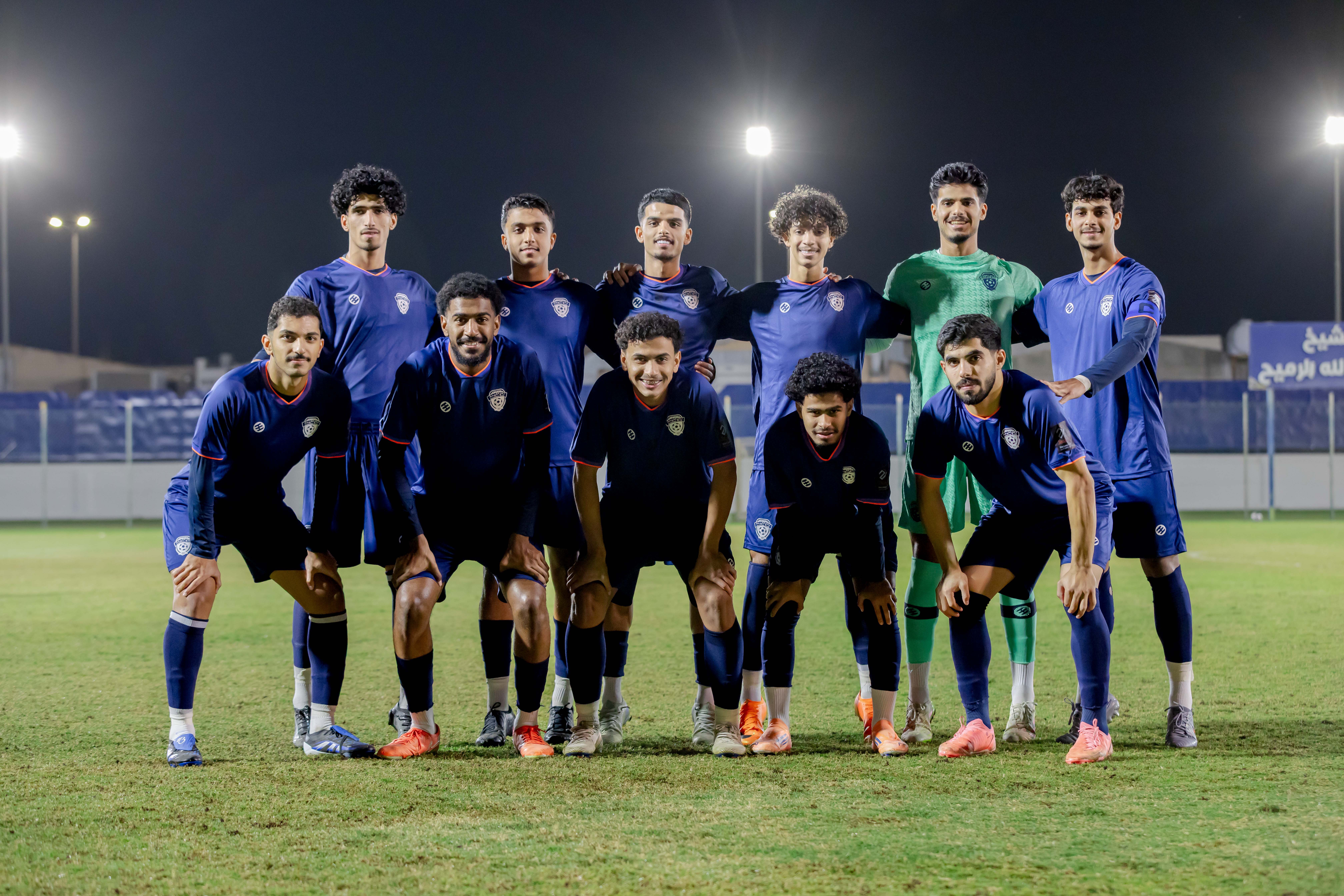 الفيحاء تحت 21 عامًا يتعادل مع نظيره الخلود ضمن الجولة التاسعة من دوري جوي للنخبة U21 .