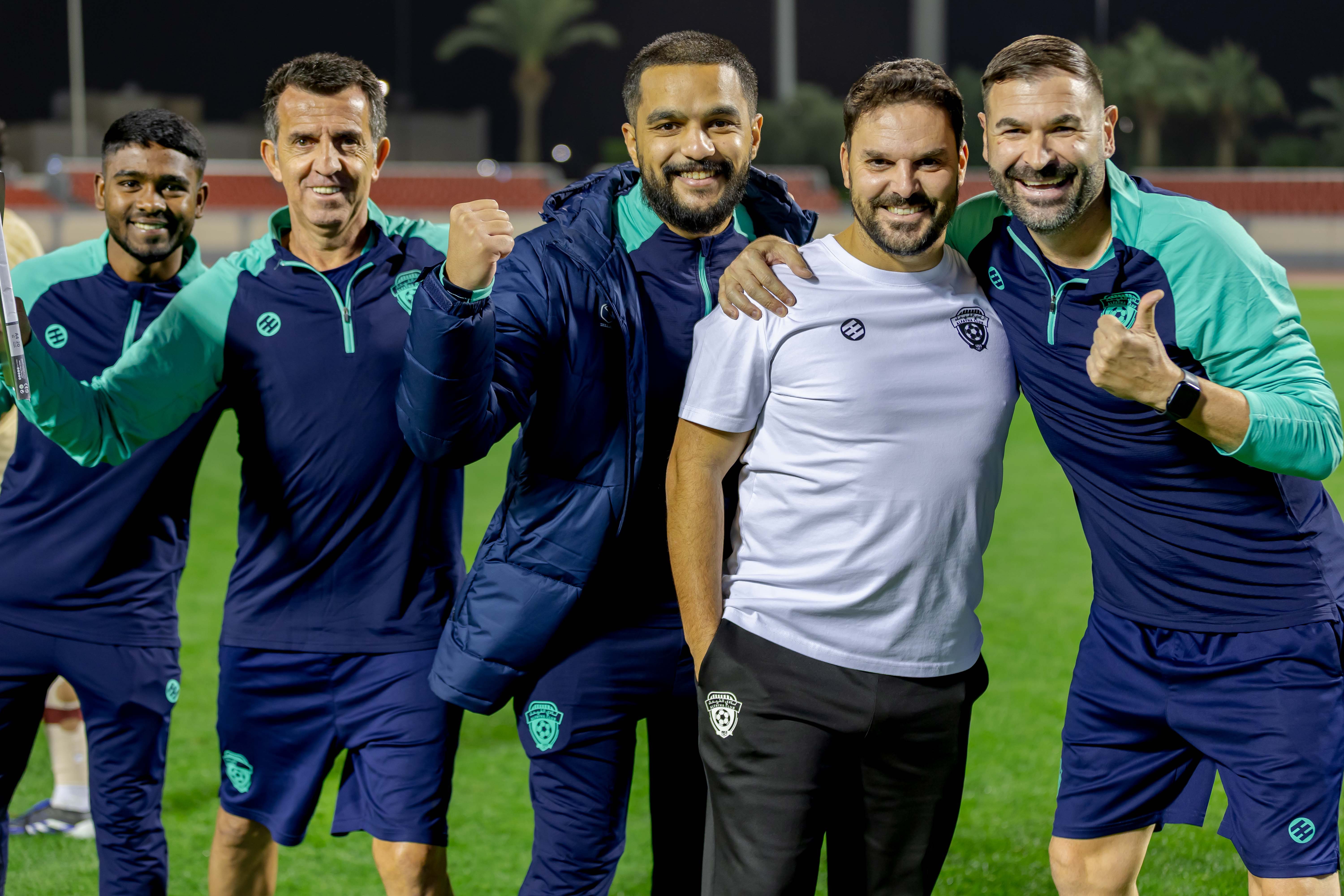 الفيحاء تحت 21 عامًا يكسب مواجهة الجبلين بهدفين ضمن الجولة السابعة من دوري جوي للنخبة U21.