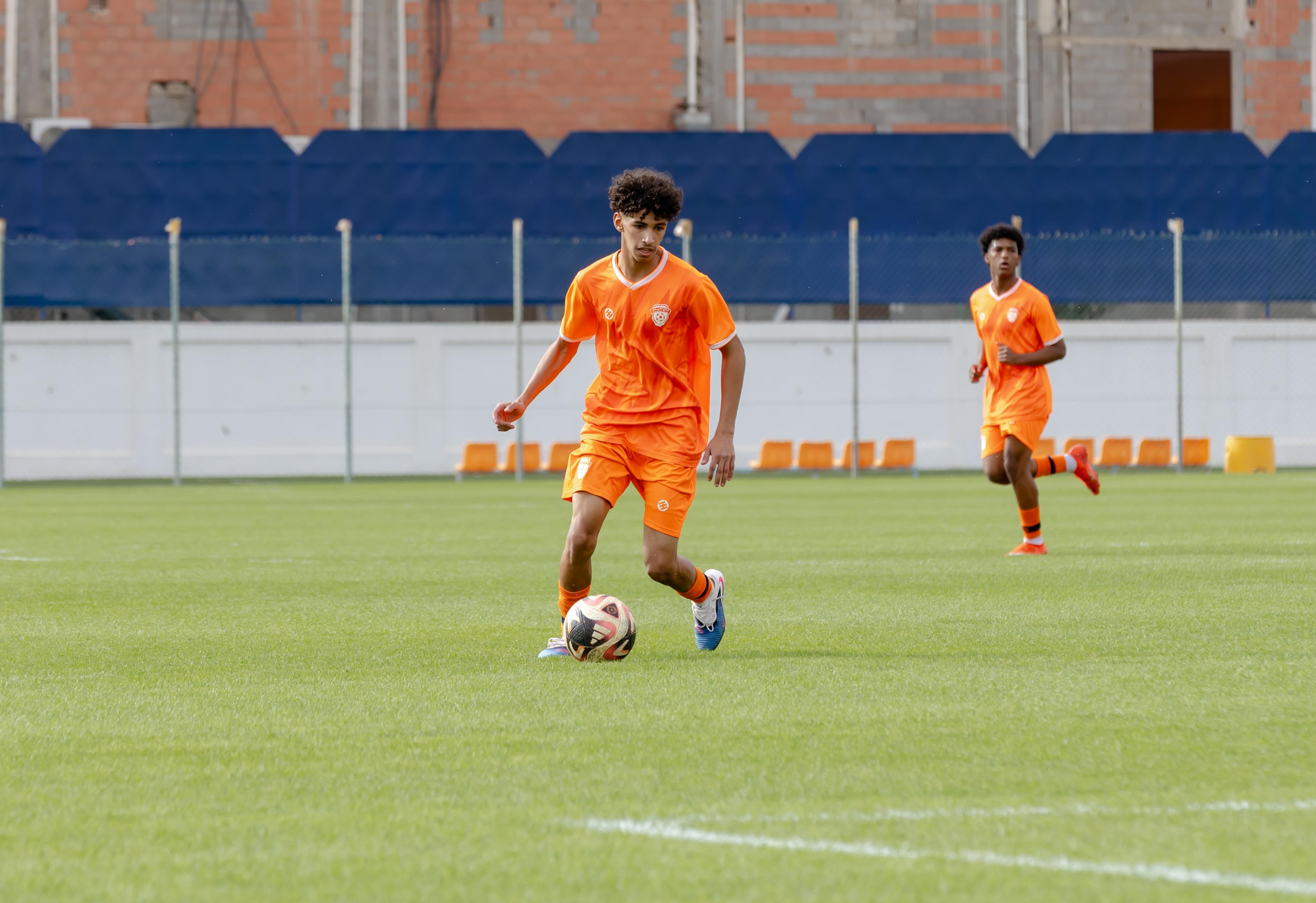 الفيحاء تحت 16 سنة يتعادل ايجابياً امام نظيره نادي العلا