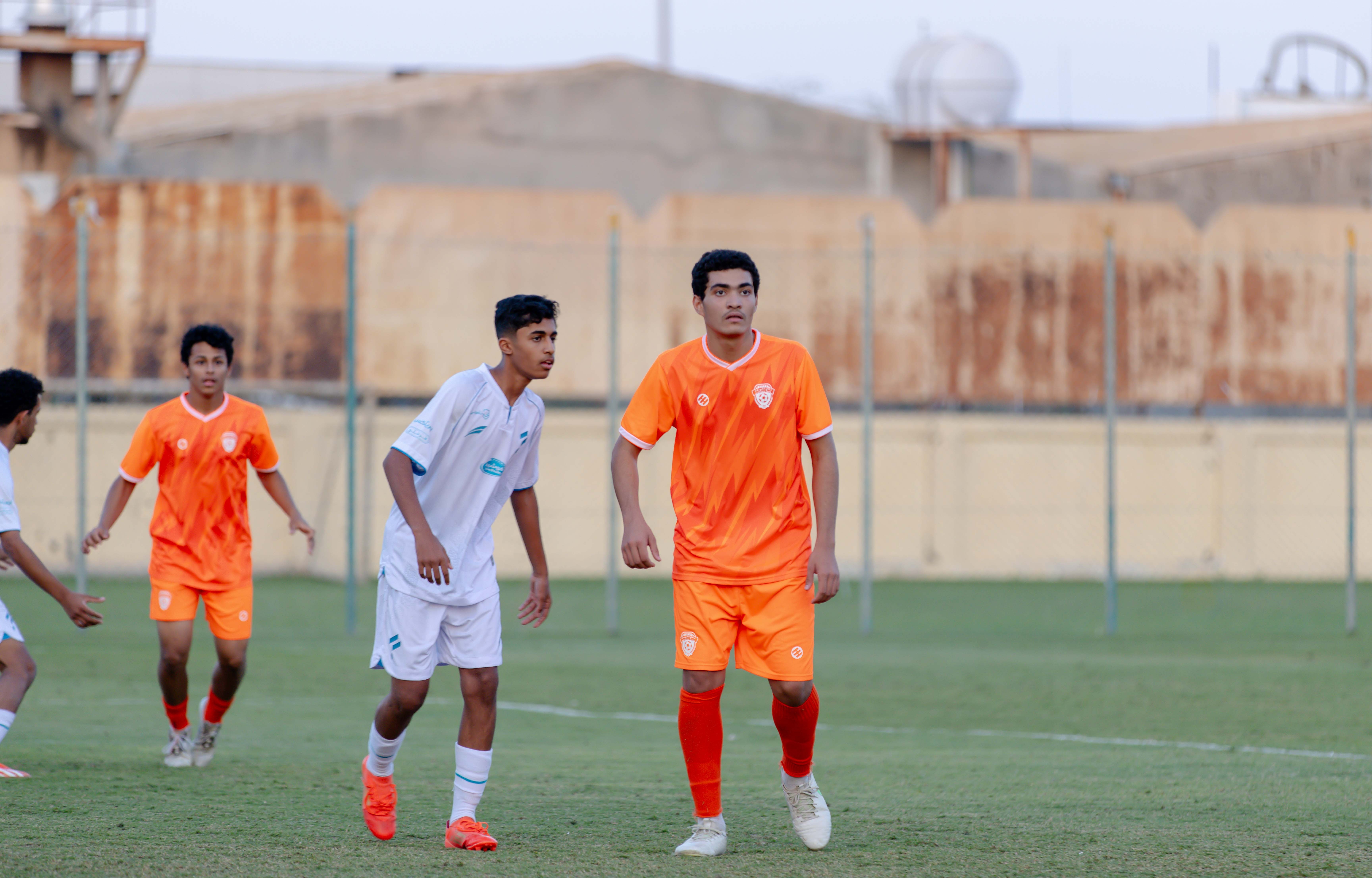 الفيحاء تحت 15 سنة يخسر لقاء نظيره نادي الفتح