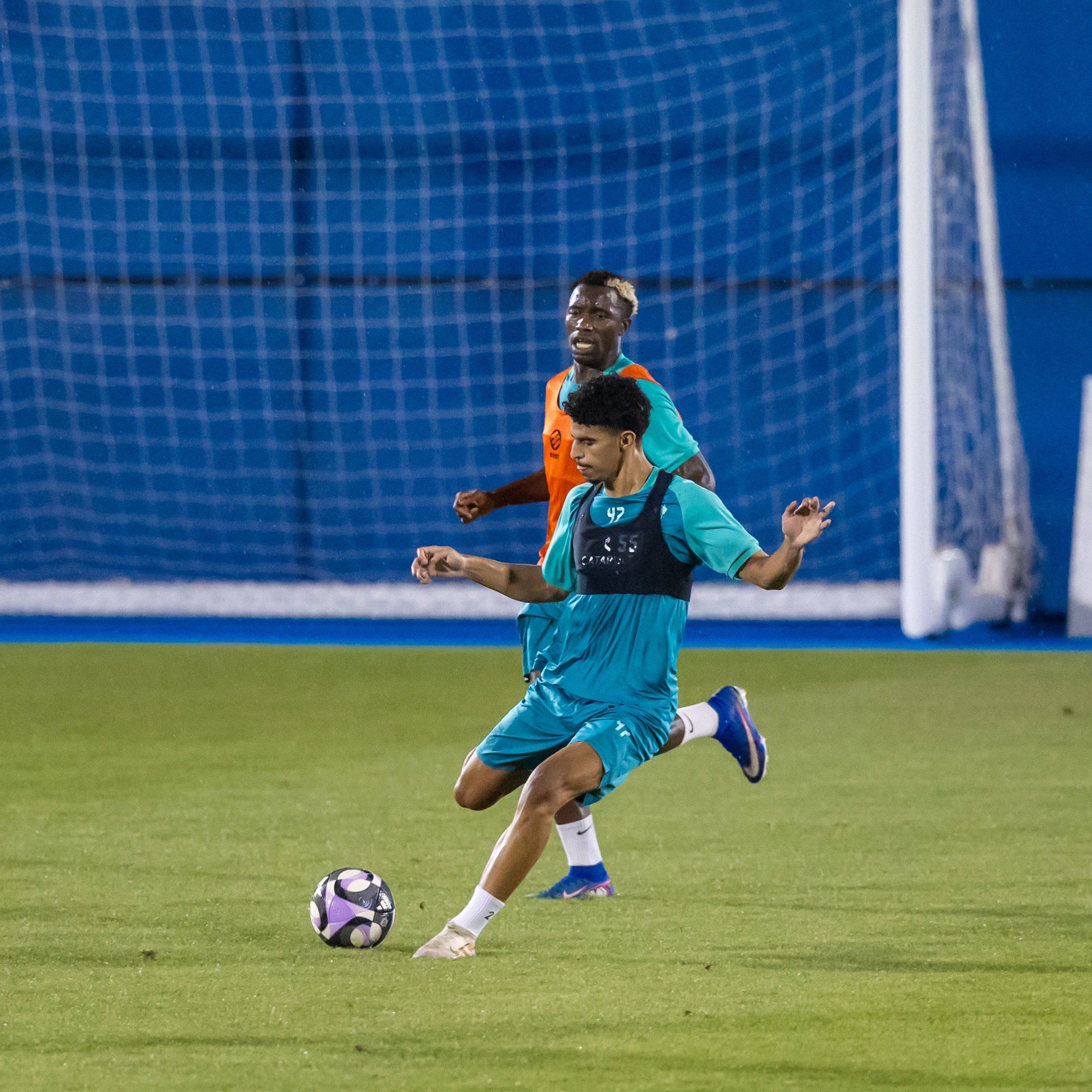 الفيحاء يجري حصة تدريبية تكتيكية مساء اليوم الاثنين استعداداً لملاقاة الخلود