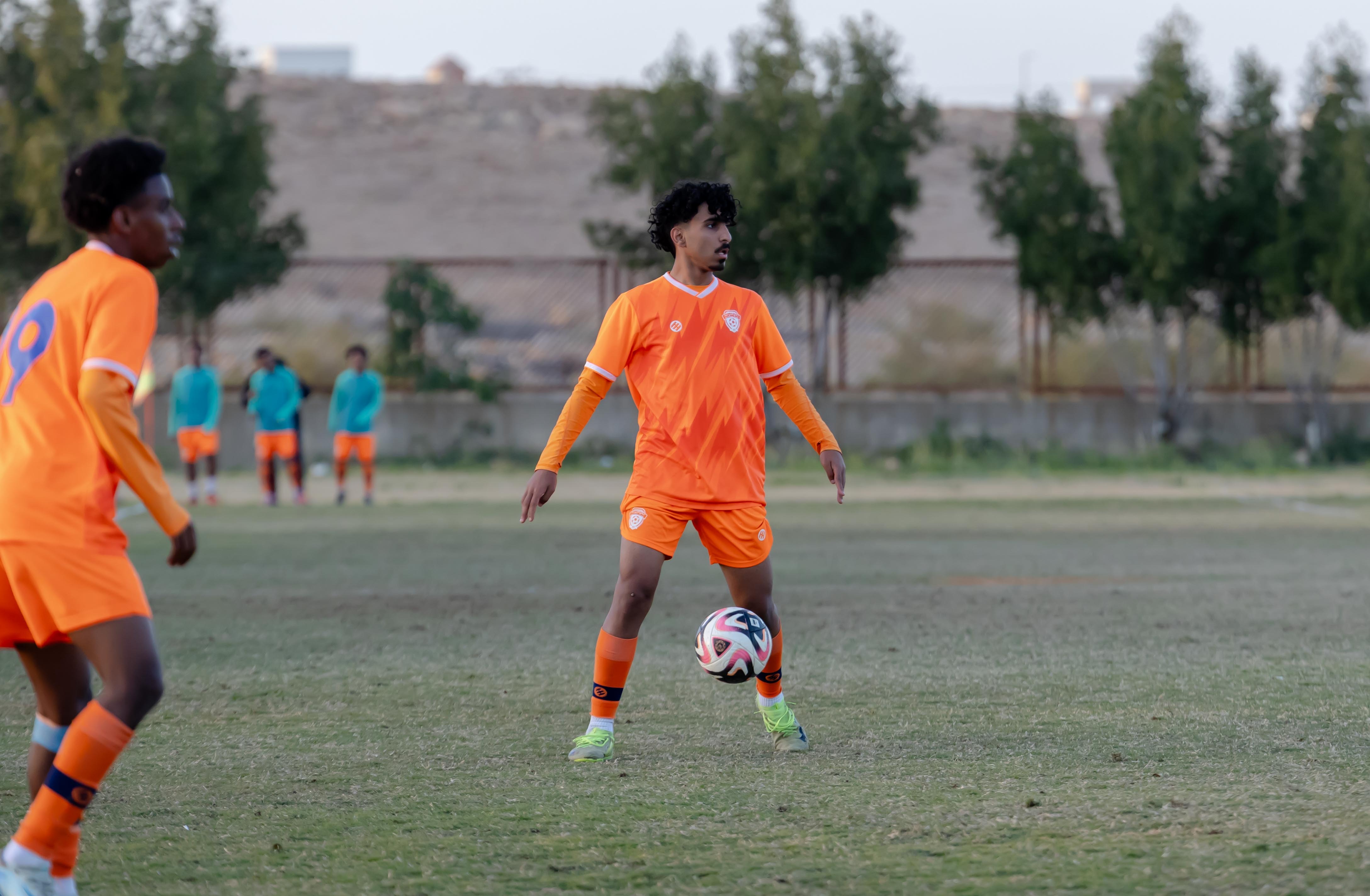 الفيحاء تحت 18 سنة يتعادل سلبياً مع نظيرة نادي الشباب