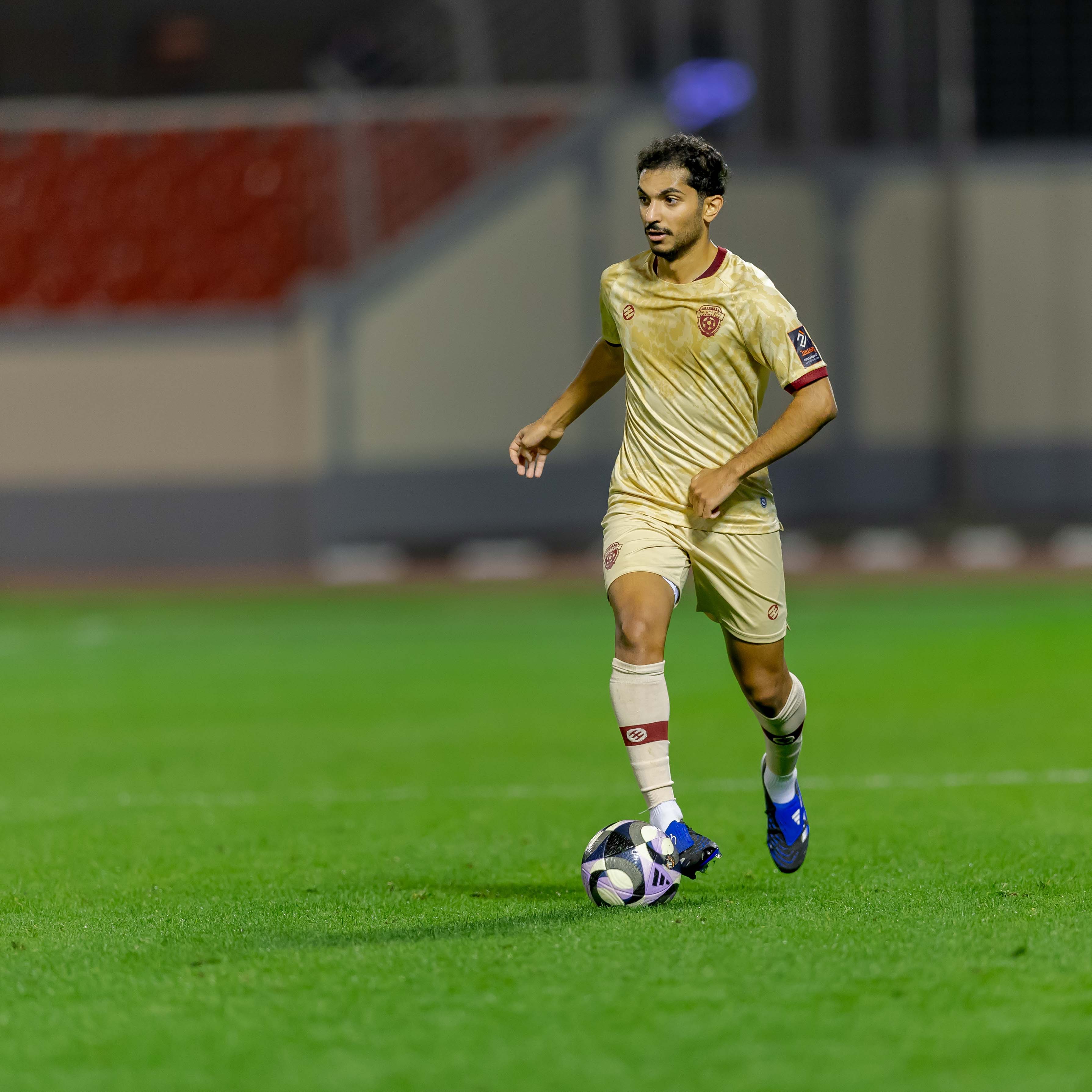 الفيحاء تحت 21 عامًا يكسب مواجهة الجبلين بهدفين ضمن الجولة السابعة من دوري جوي للنخبة U21.